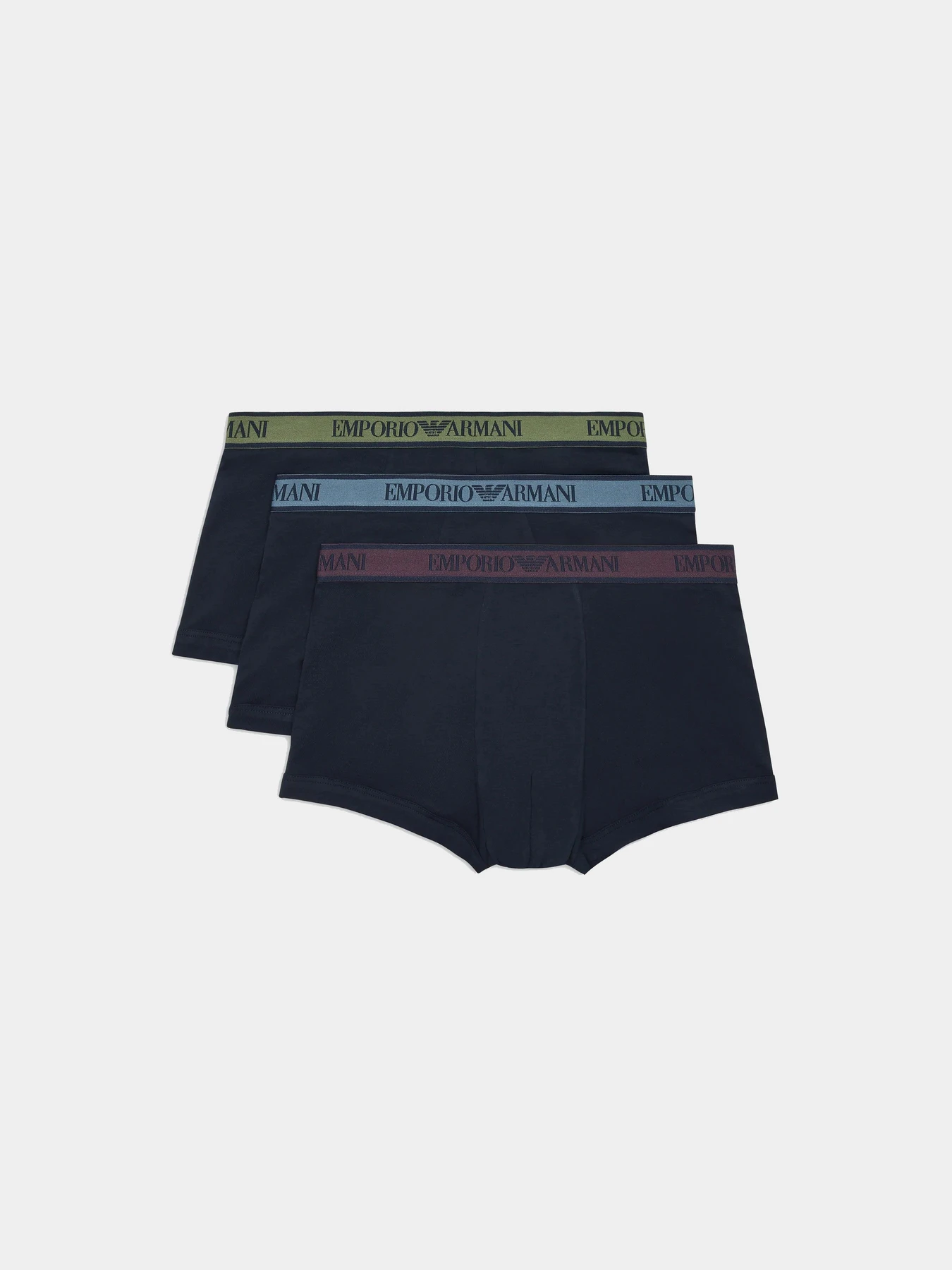 Нижнее белье Emporio Armani модель 111357-4F717-70435 Нижнее белье Emporio Armani модель 111357-4F717-70435 Фото