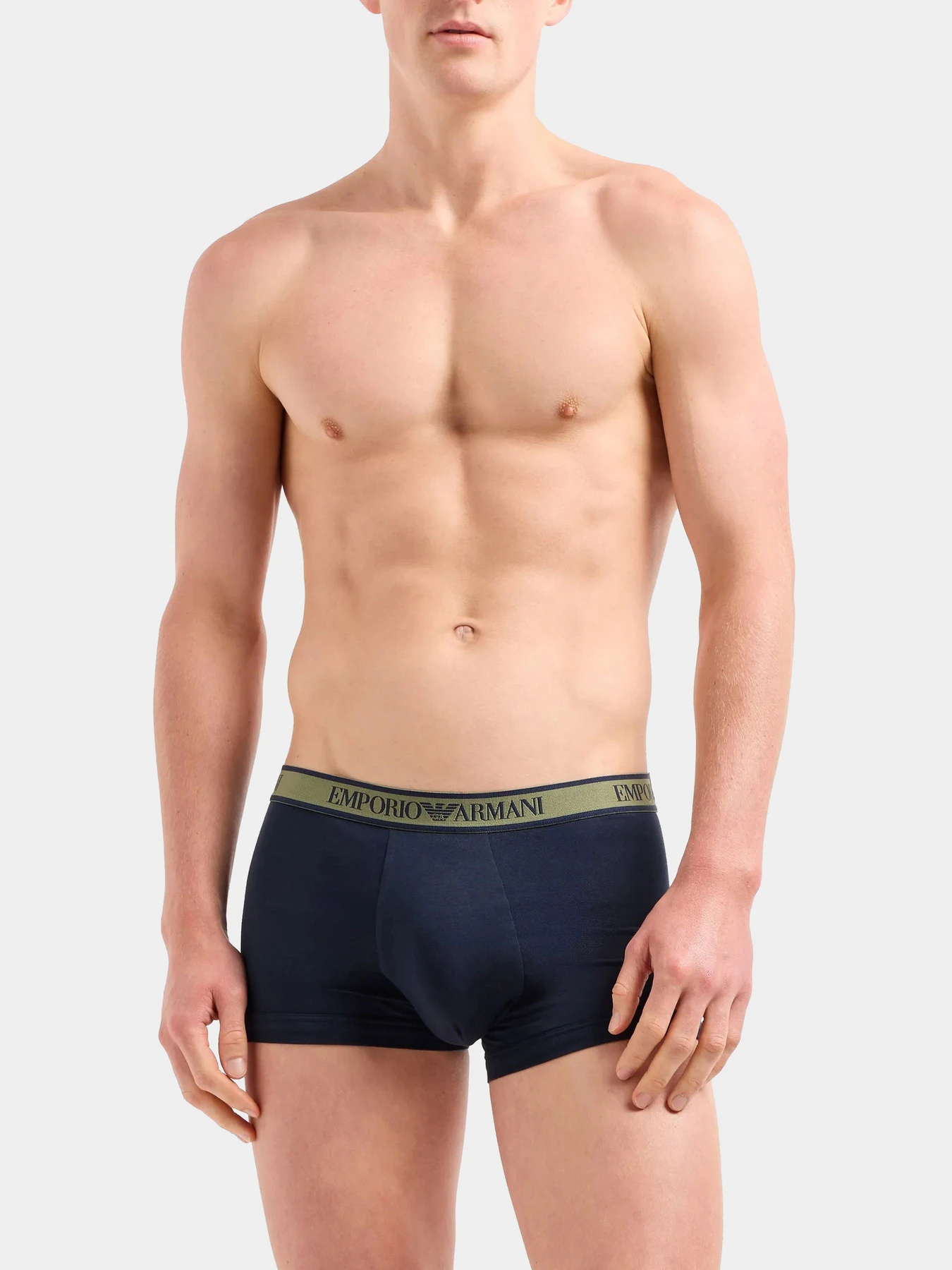 Нижнее белье Emporio Armani модель 111357-4F717-70435 Нижнее белье Emporio Armani модель 111357-4F717-70435 Фото