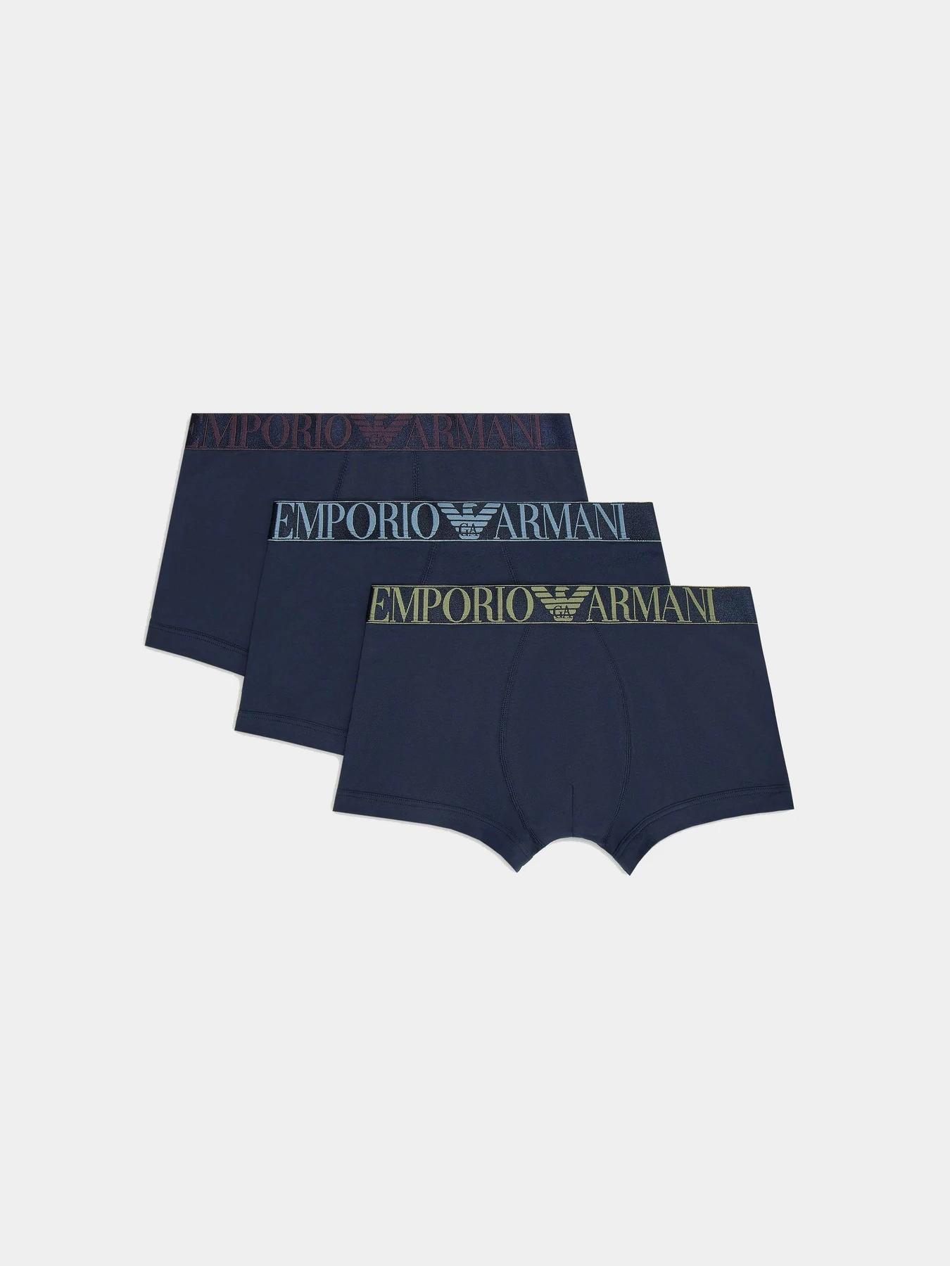 Нижнее белье Emporio Armani модель 111357-4F726-64135 Нижнее белье Emporio Armani модель 111357-4F726-64135 Фото