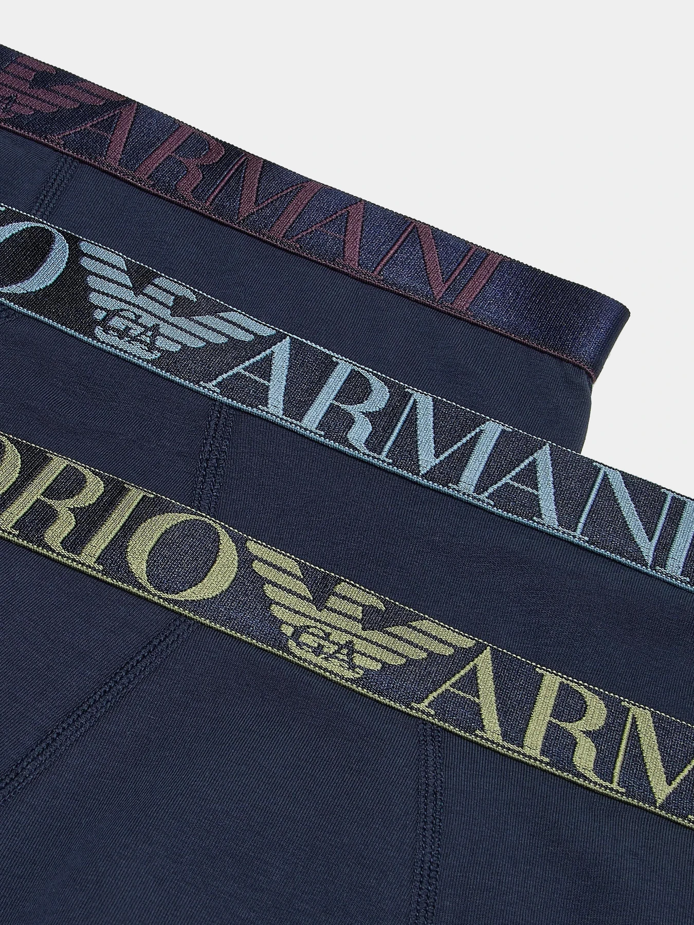 Нижнее белье Emporio Armani модель 111357-4F726-64135 Нижнее белье Emporio Armani модель 111357-4F726-64135 Фото