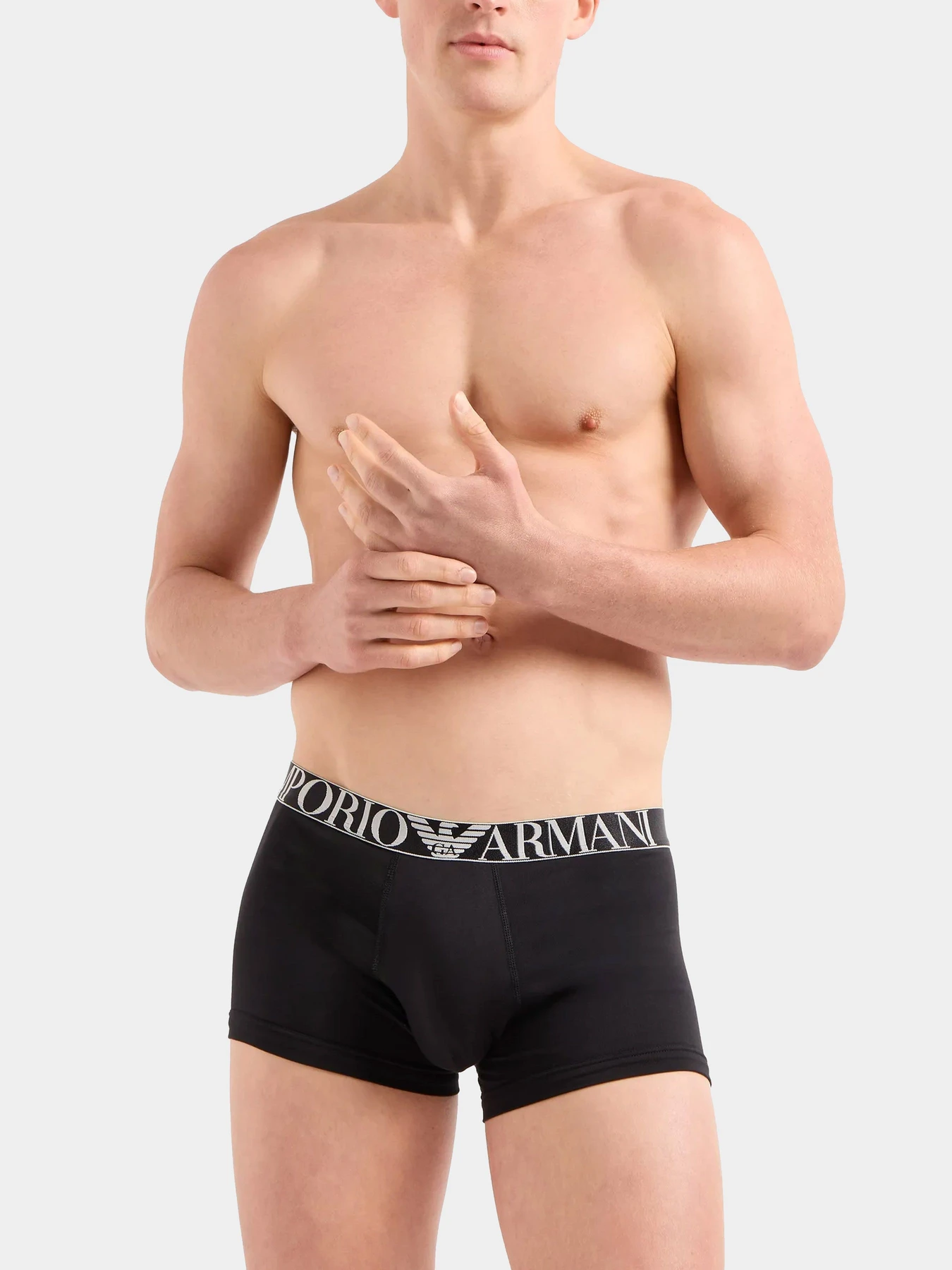Нижнее белье Emporio Armani модель 111357-4F726-73320 Нижнее белье Emporio Armani модель 111357-4F726-73320 Фото