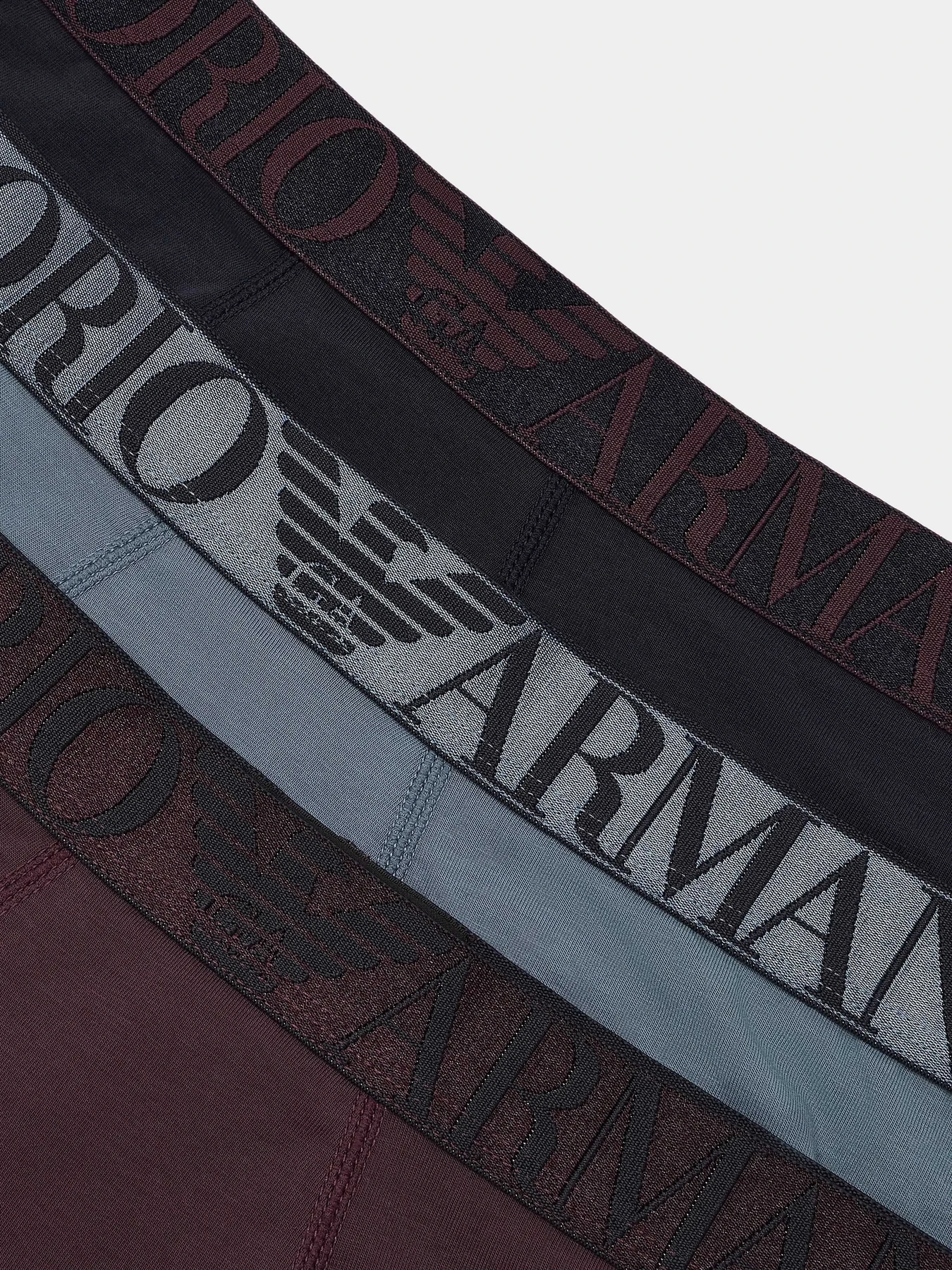 Нижнее белье Emporio Armani модель 111357-4F726-75936 Нижнее белье Emporio Armani модель 111357-4F726-75936 Фото