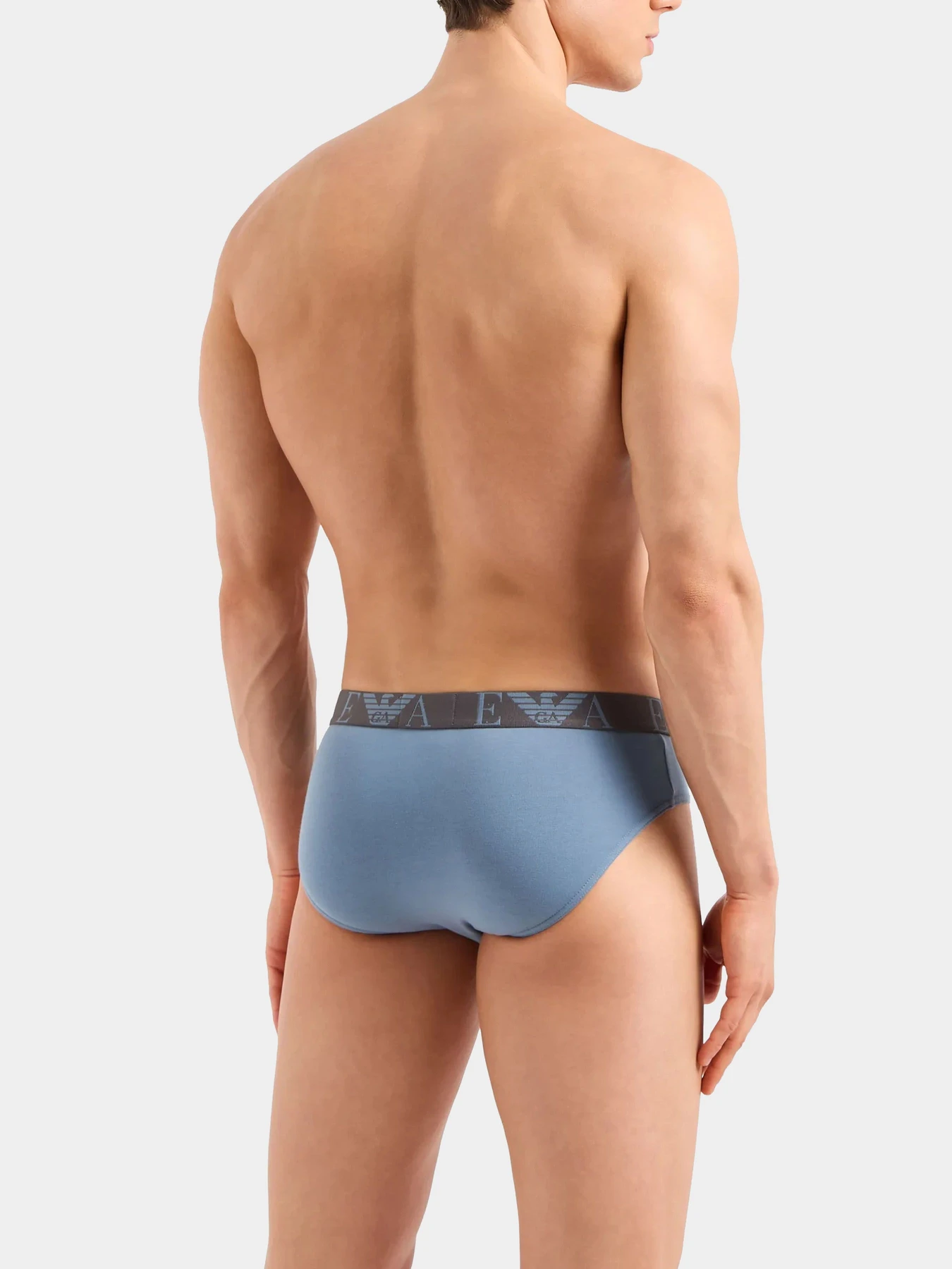 Нижнее белье Emporio Armani модель 111734-4F715-34731 Нижнее белье Emporio Armani модель 111734-4F715-34731 Фото
