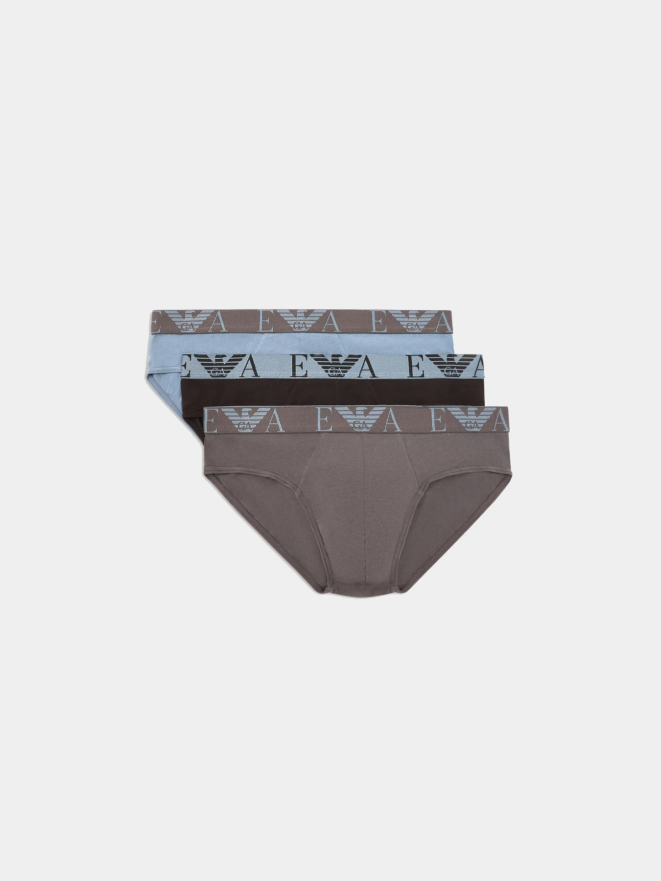 Нижнее белье Emporio Armani модель 111734-4F715-34731 Нижнее белье Emporio Armani модель 111734-4F715-34731 Фото