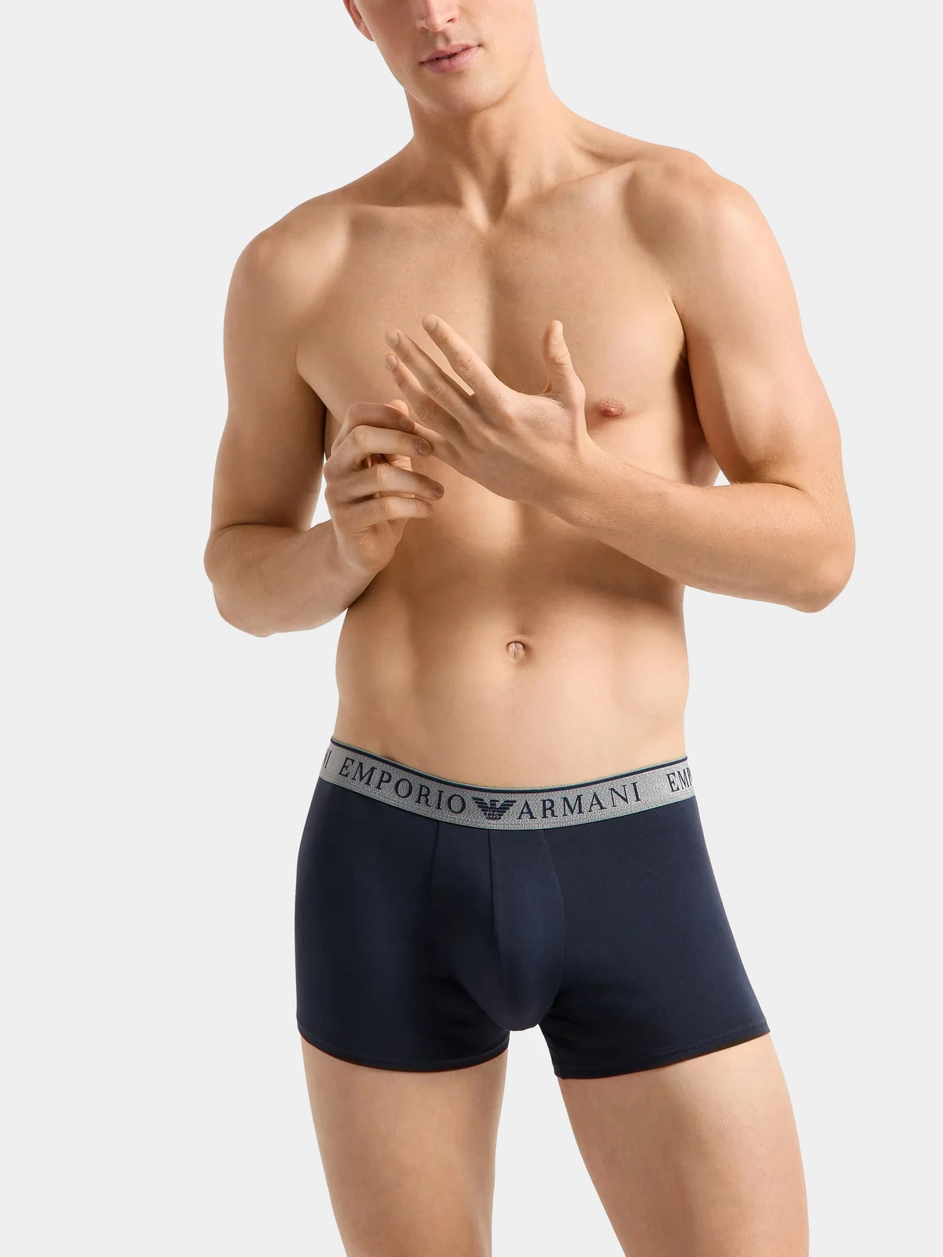 Нижнее белье Emporio Armani модель 111769-4F720-06236 Нижнее белье Emporio Armani модель 111769-4F720-06236 Фото