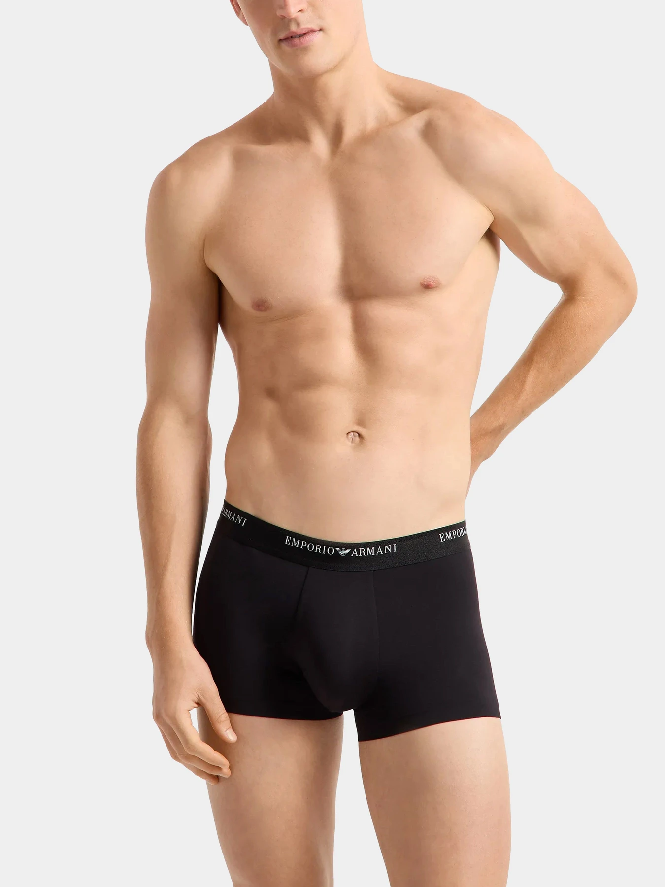 Нижнее белье Emporio Armani модель 111847-4F511-00020 Нижнее белье Emporio Armani модель 111847-4F511-00020 Фото