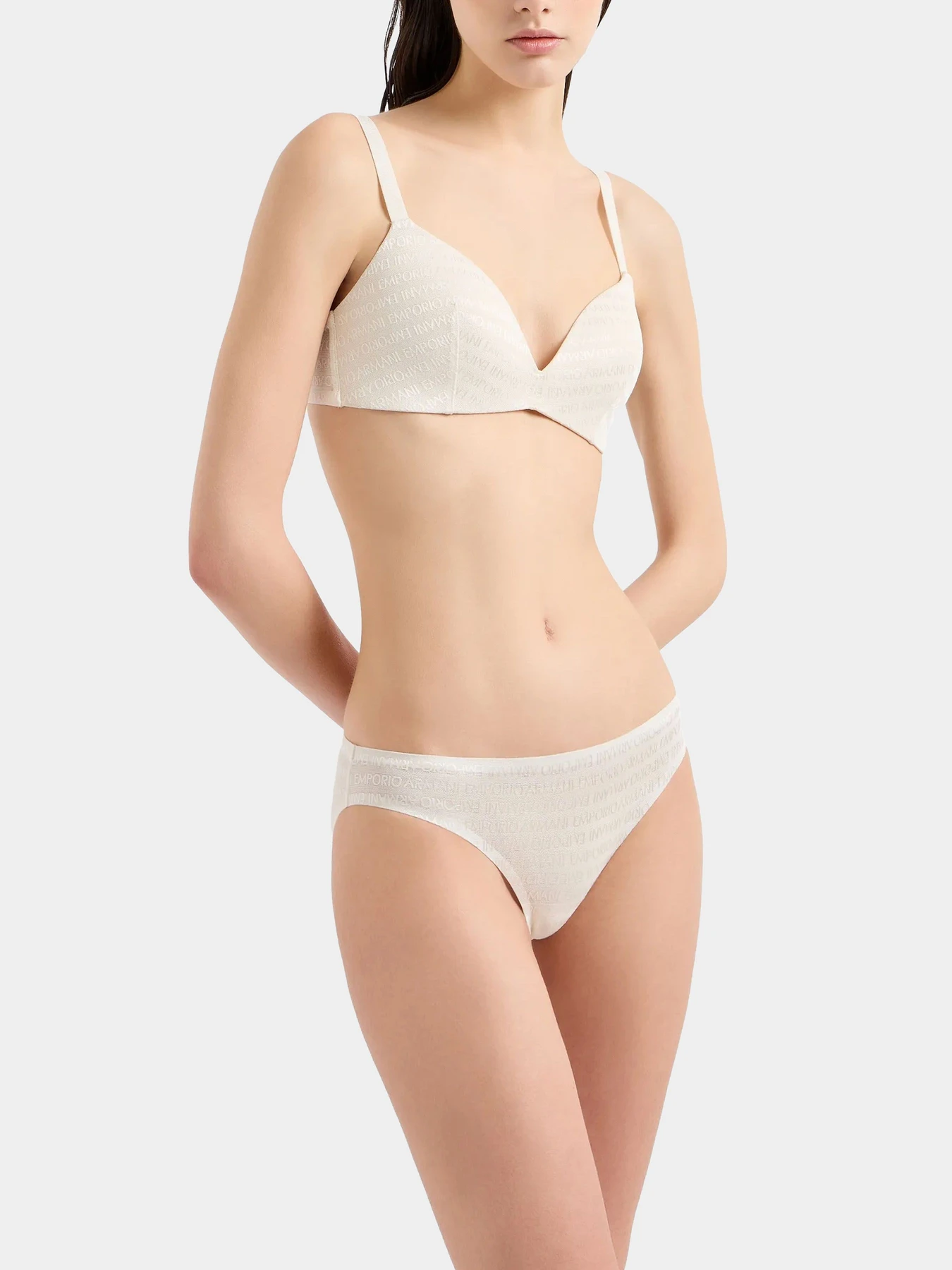 Нижнее белье Emporio Armani модель 163334-3F204-92810 Нижнее белье Emporio Armani модель 163334-3F204-92810 Фото