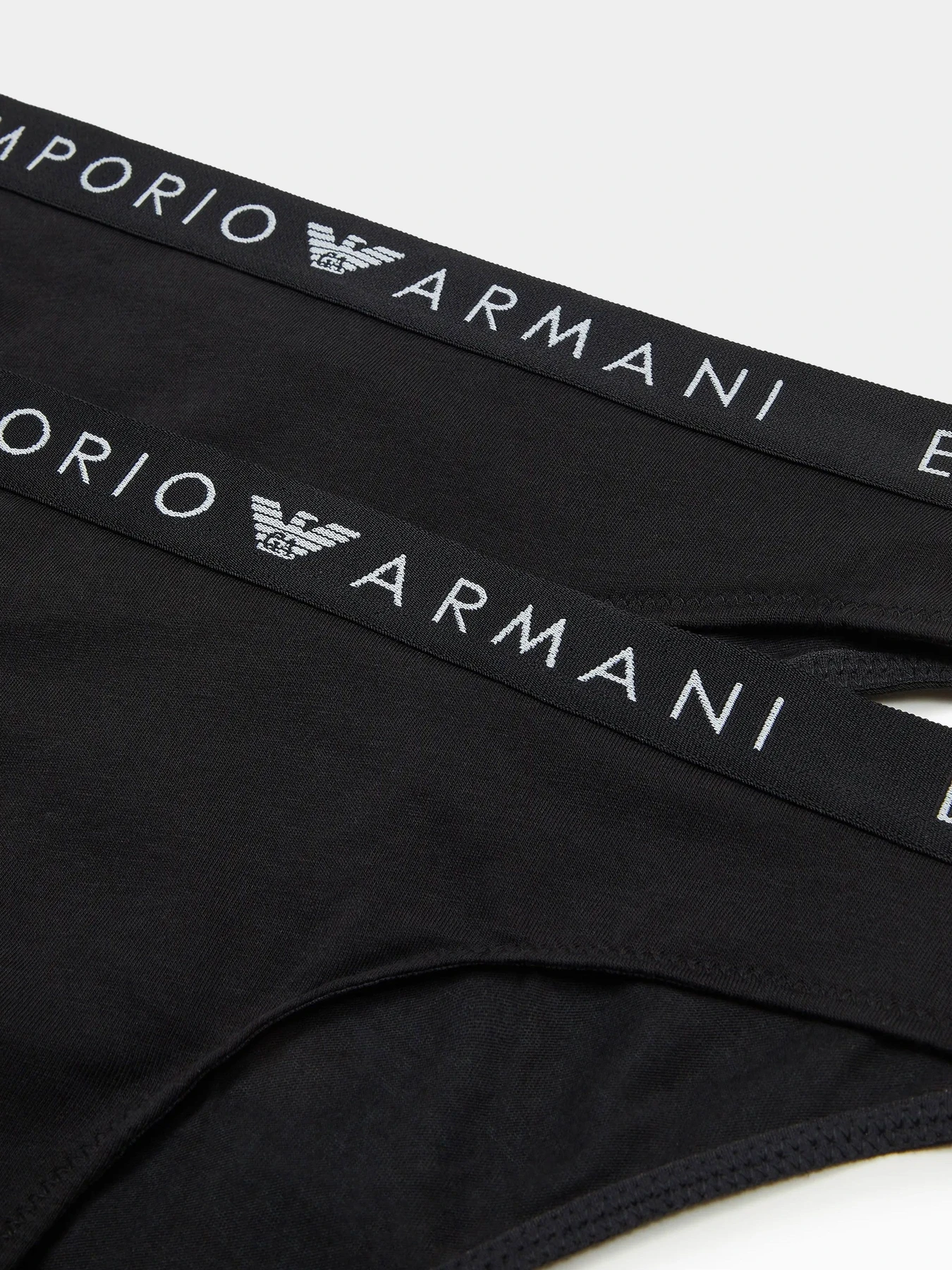 Нижнее белье Emporio Armani модель 163334-4F227-00020 Нижнее белье Emporio Armani модель 163334-4F227-00020 Фото
