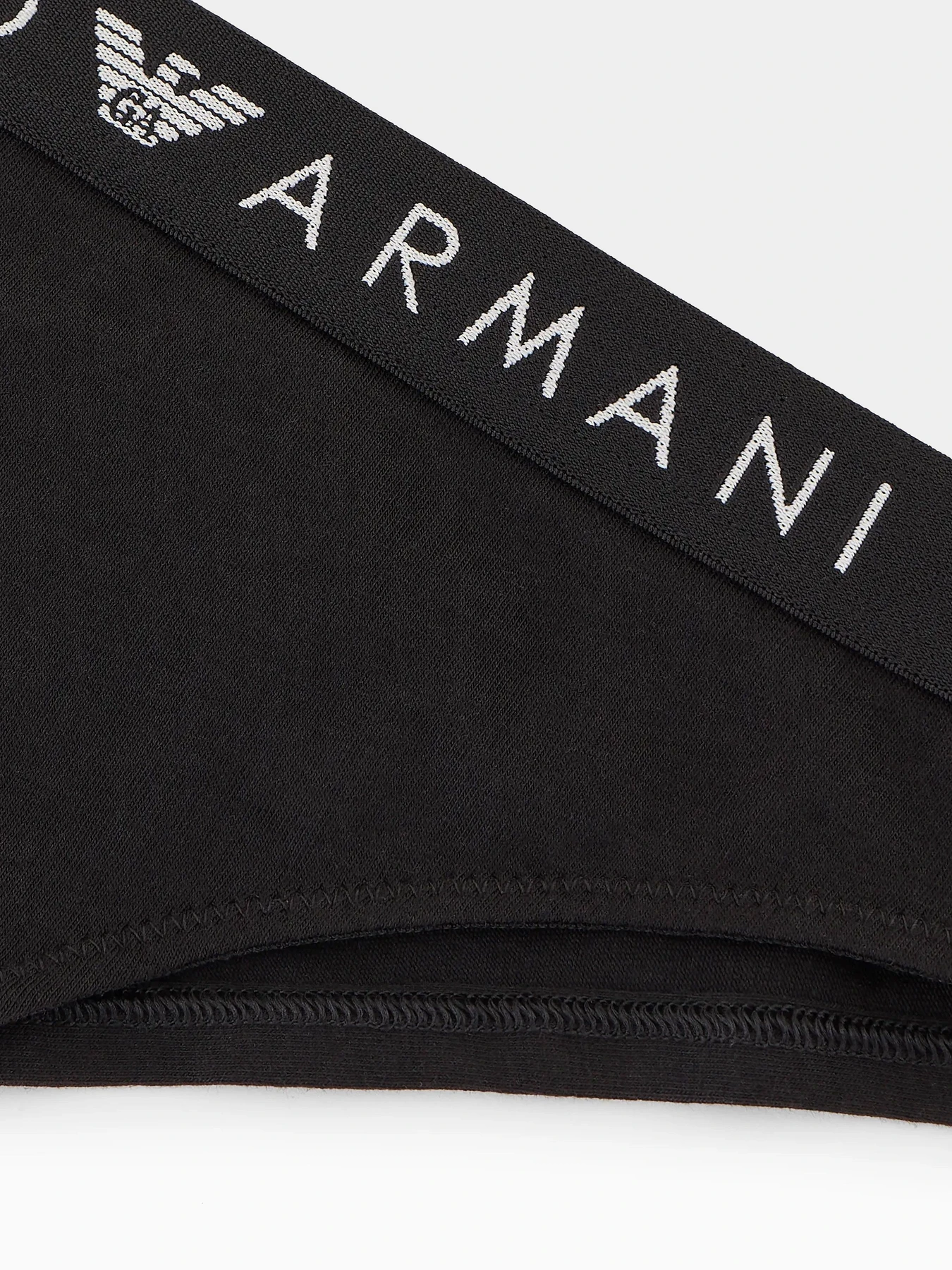 Нижнее белье Emporio Armani модель 163337-4F227-00020 Нижнее белье Emporio Armani модель 163337-4F227-00020 Фото