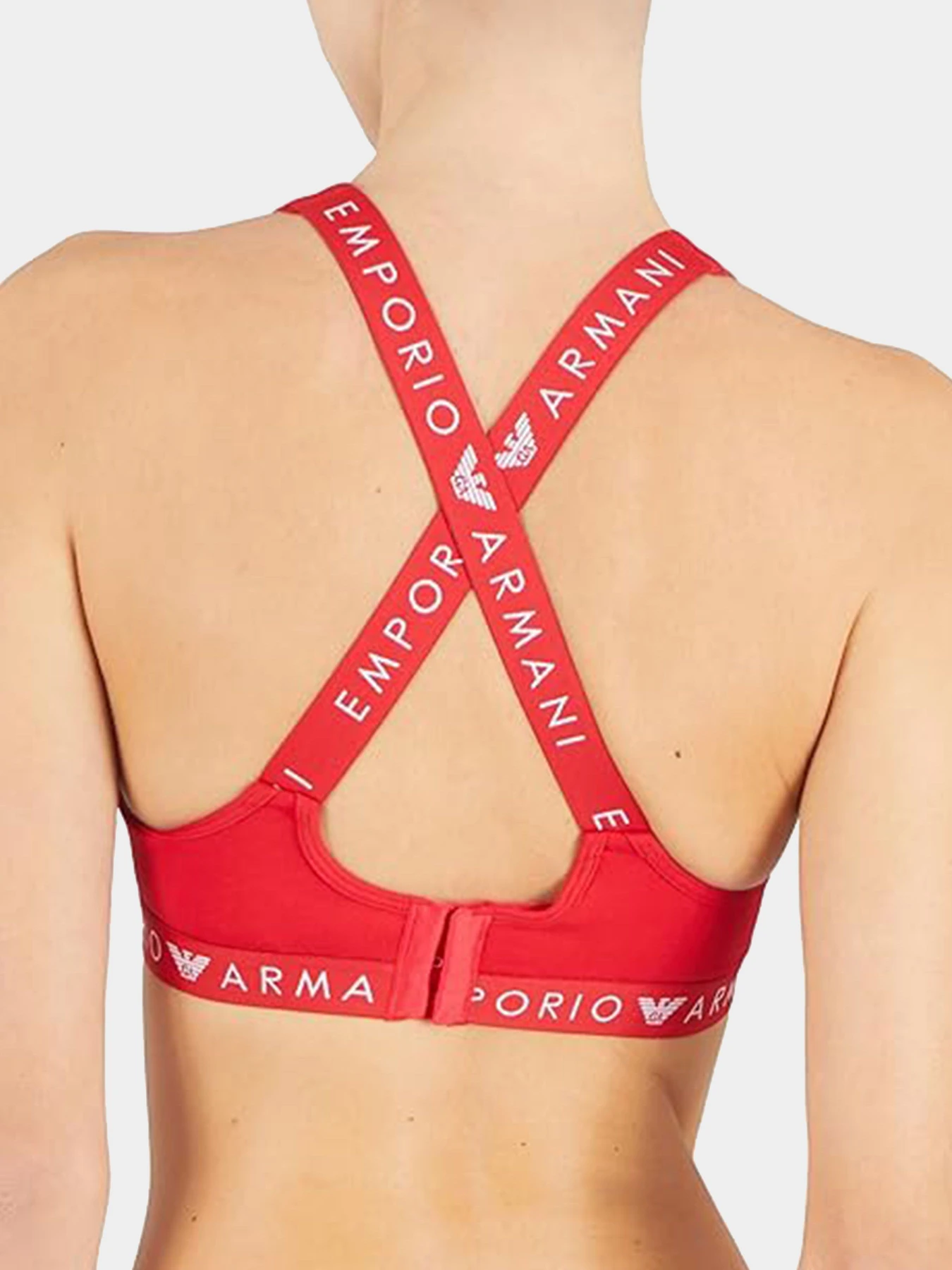 Нижнее белье Emporio Armani модель 163995-4F227-10374 Нижнее белье Emporio Armani модель 163995-4F227-10374 Фото