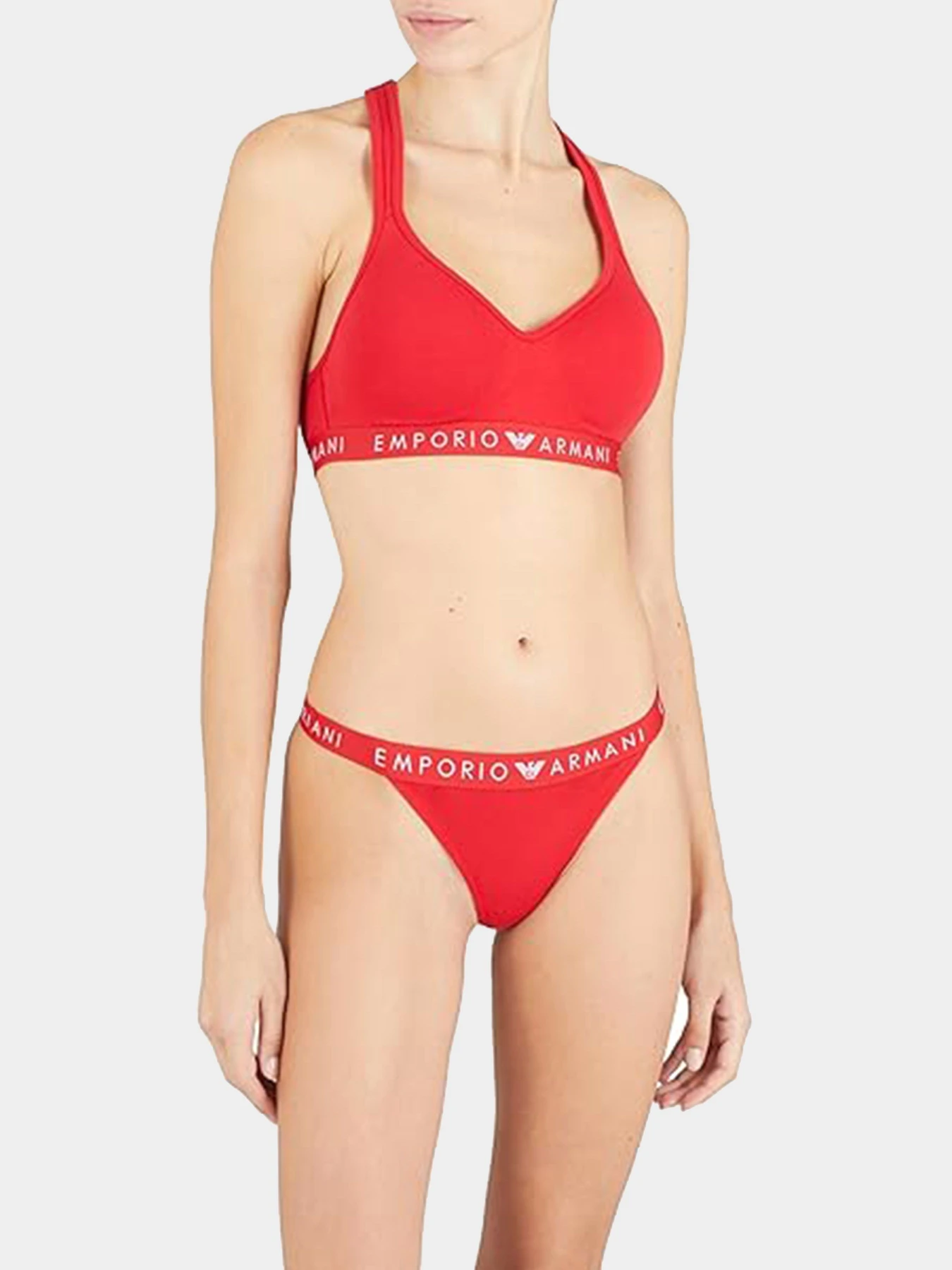 Нижнее белье Emporio Armani модель 163995-4F227-10374 Нижнее белье Emporio Armani модель 163995-4F227-10374 Фото