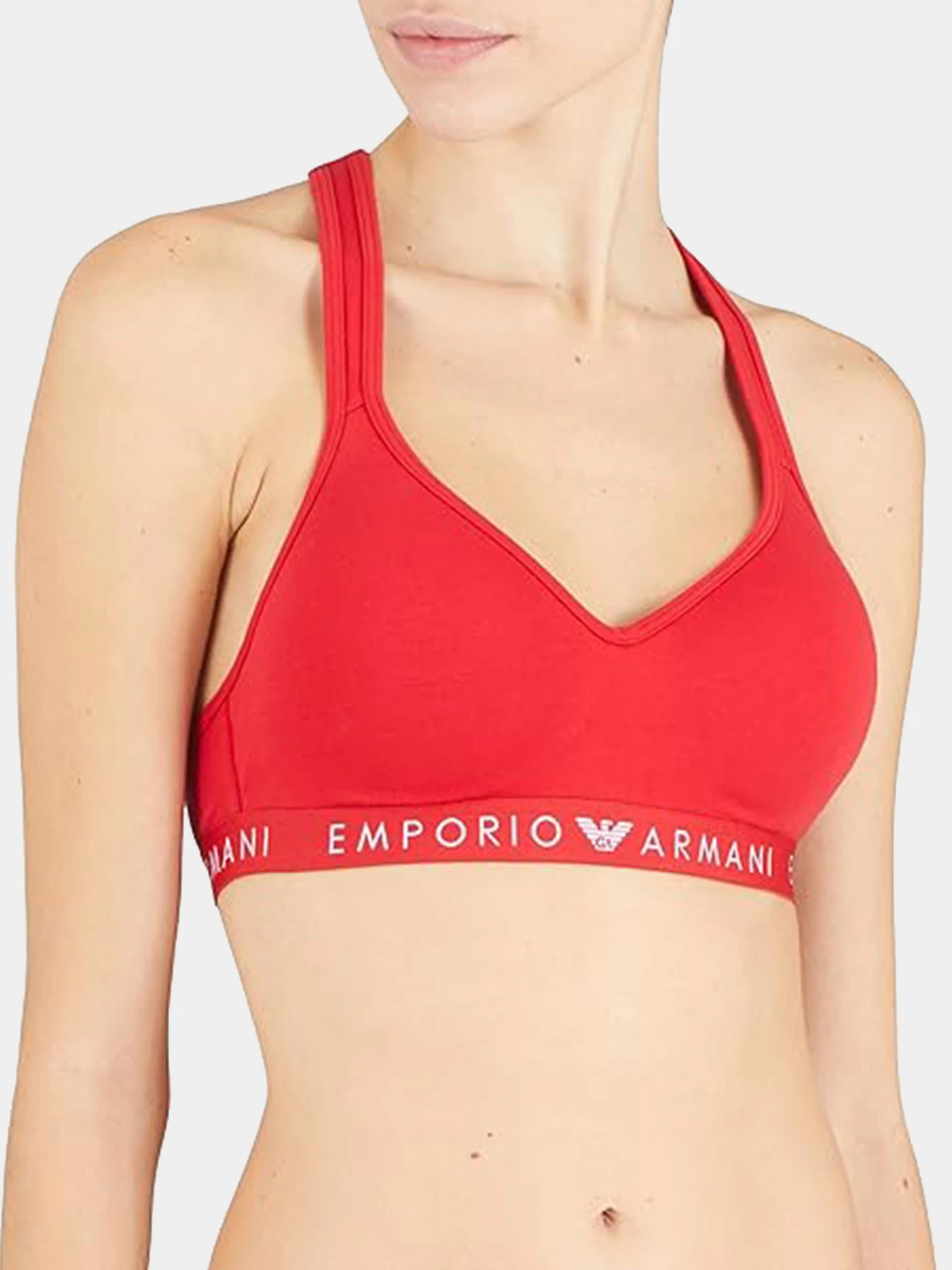 Нижнее белье Emporio Armani модель 163995-4F227-10374 Нижнее белье Emporio Armani модель 163995-4F227-10374 Фото
