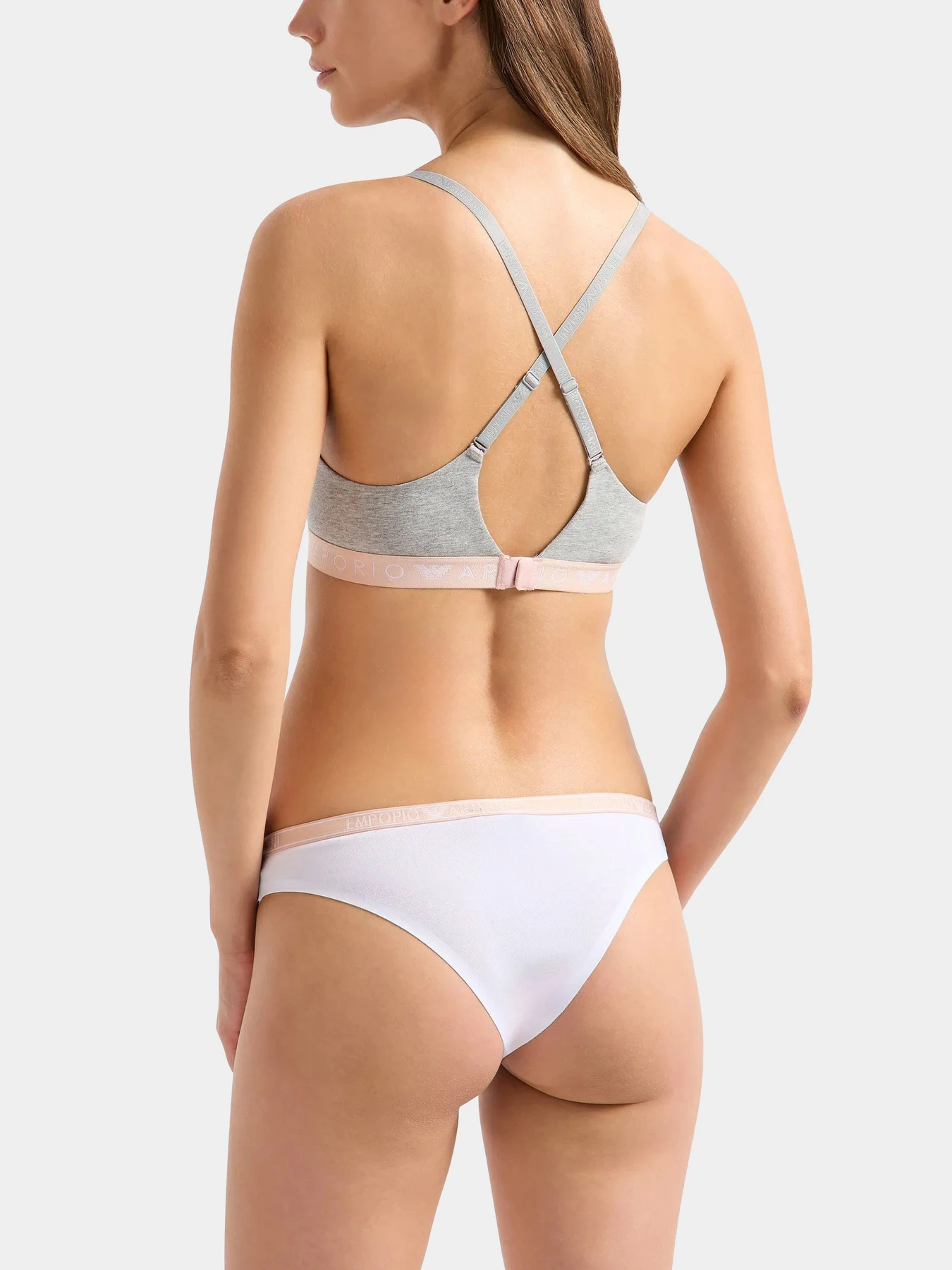 Нижнее белье Emporio Armani модель 164752-4F223-00010 Нижнее белье Emporio Armani модель 164752-4F223-00010 Фото