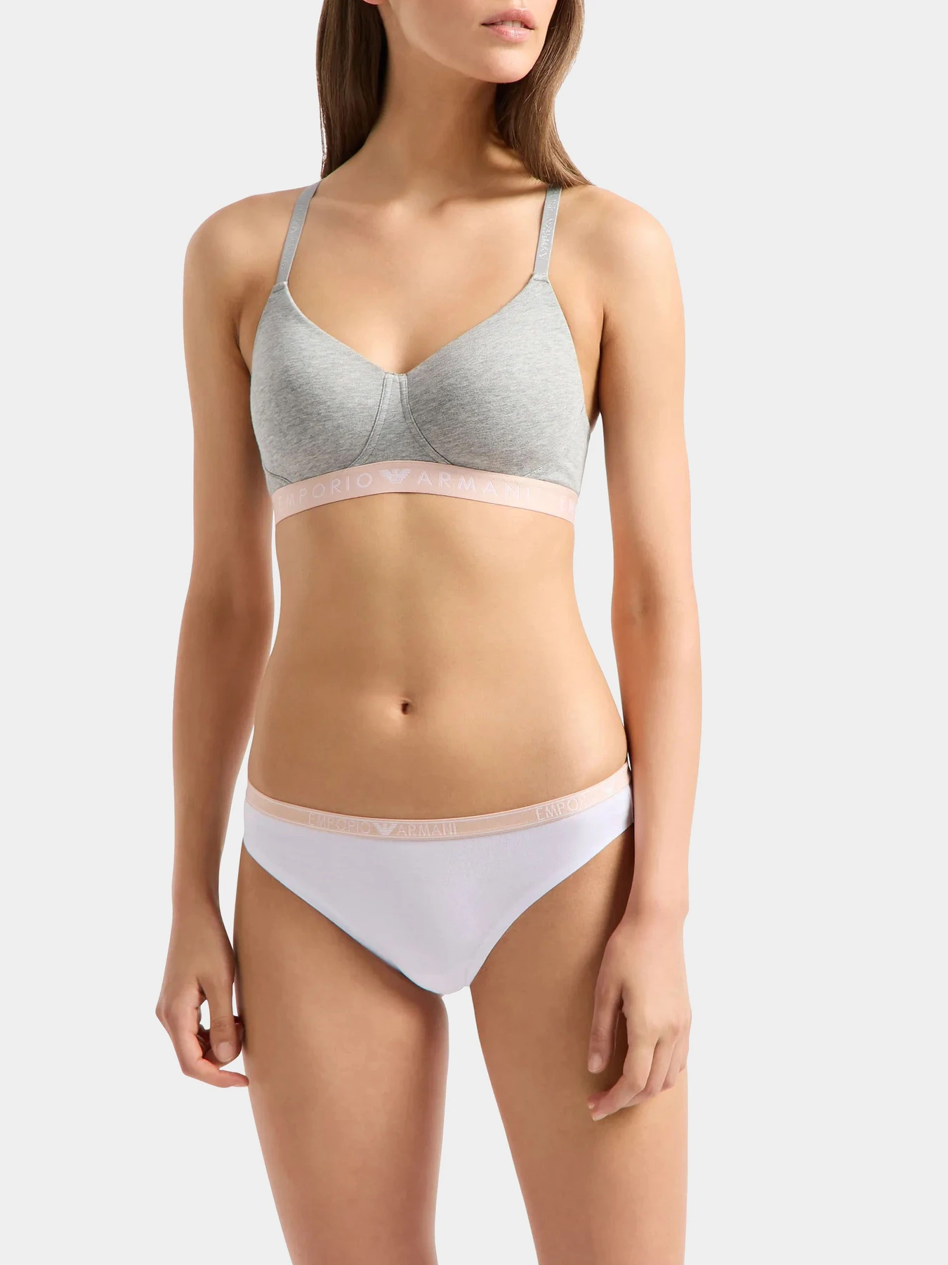 Нижнее белье Emporio Armani модель 164752-4F223-00010 Нижнее белье Emporio Armani модель 164752-4F223-00010 Фото