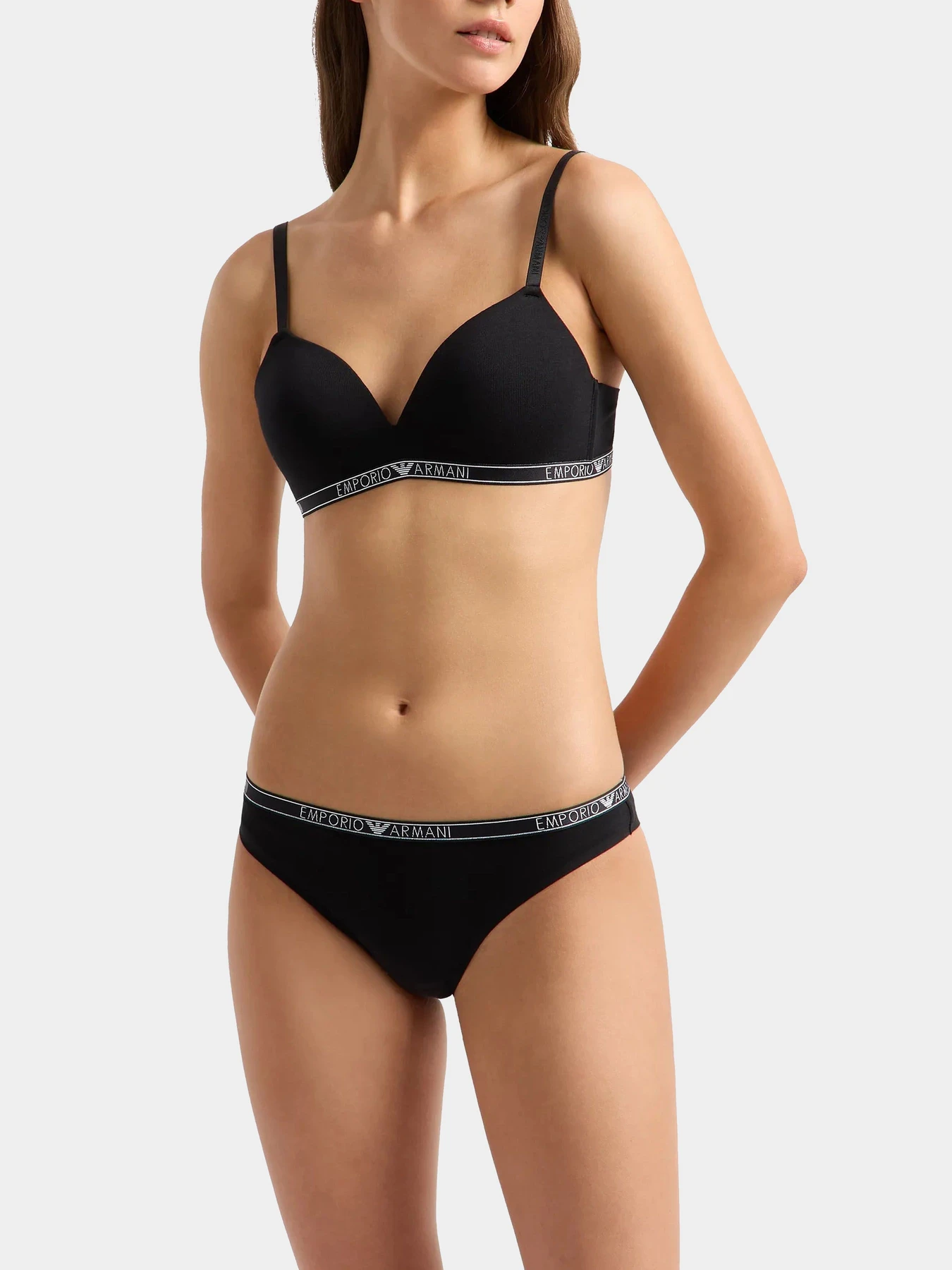 Нижнее белье Emporio Armani модель 164752-4F223-00020 Нижнее белье Emporio Armani модель 164752-4F223-00020 Фото