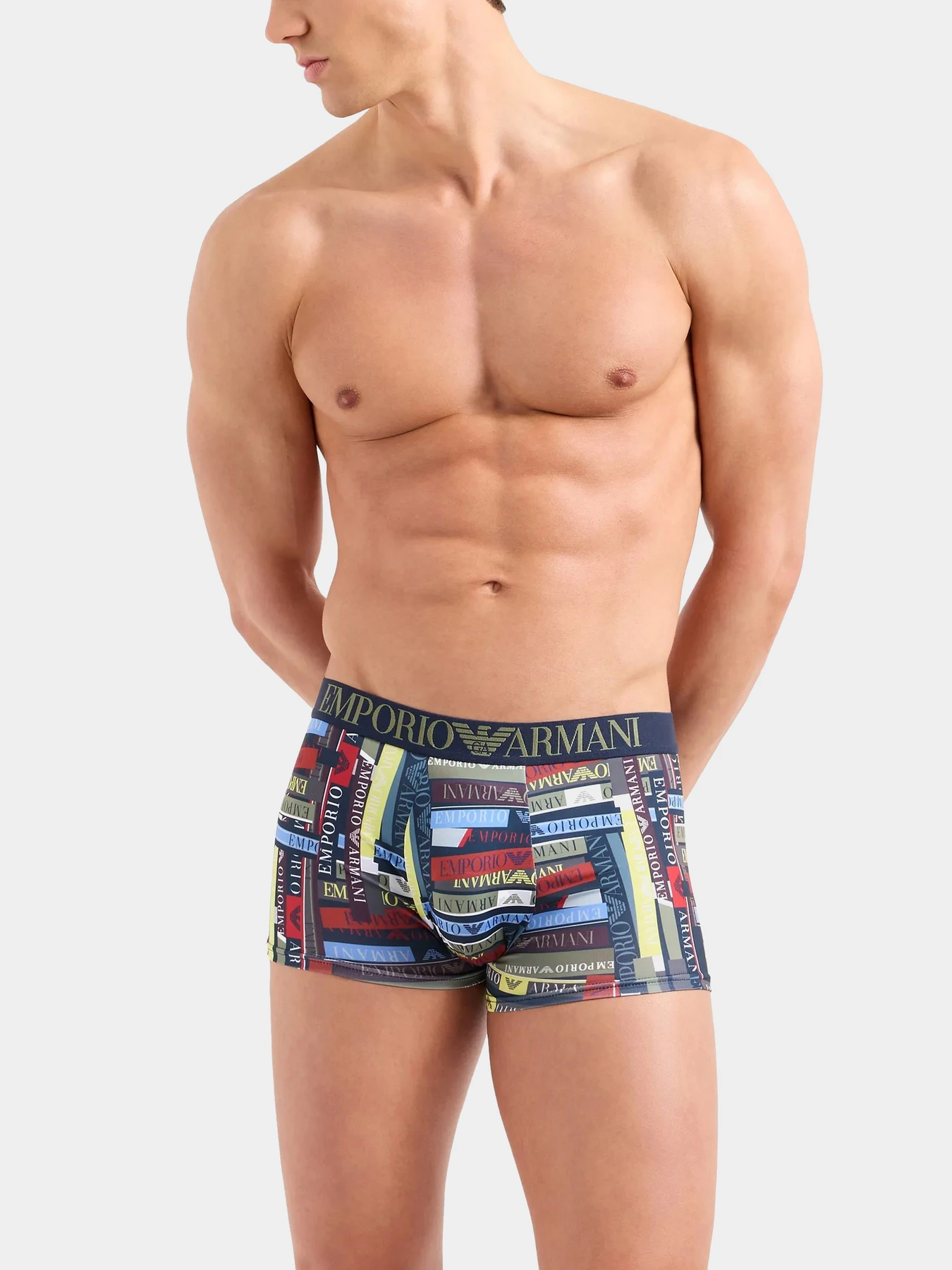 Нижнее белье Emporio Armani модель 111290-4F535-73836 Фото