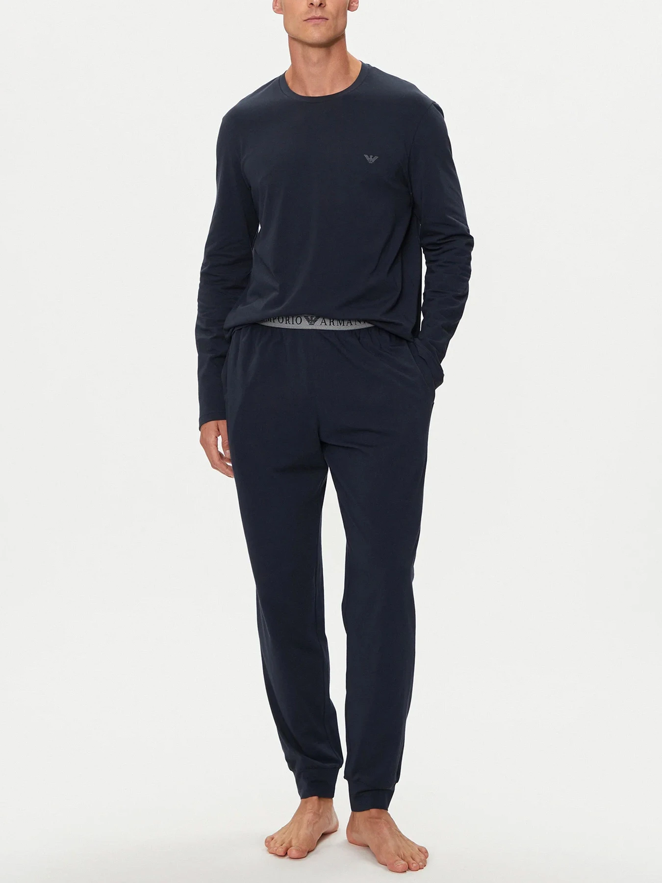 Одежда для дома и сна Emporio Armani модель 111789-4F720-06236 Одежда для дома и сна Emporio Armani модель 111789-4F720-06236 Фото