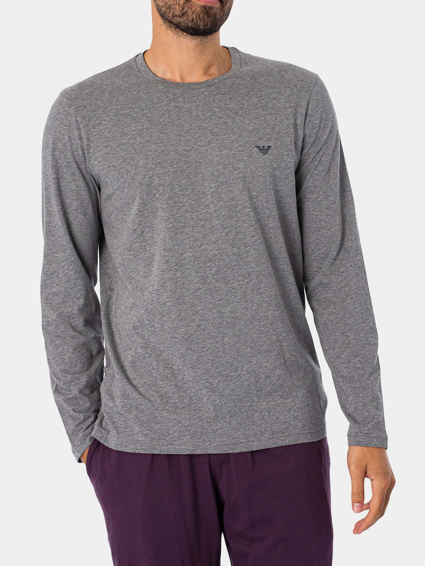 Одежда для дома и сна Emporio Armani модель 111789-4F720-15449 Одежда для дома и сна Emporio Armani модель 111789-4F720-15449 Фото