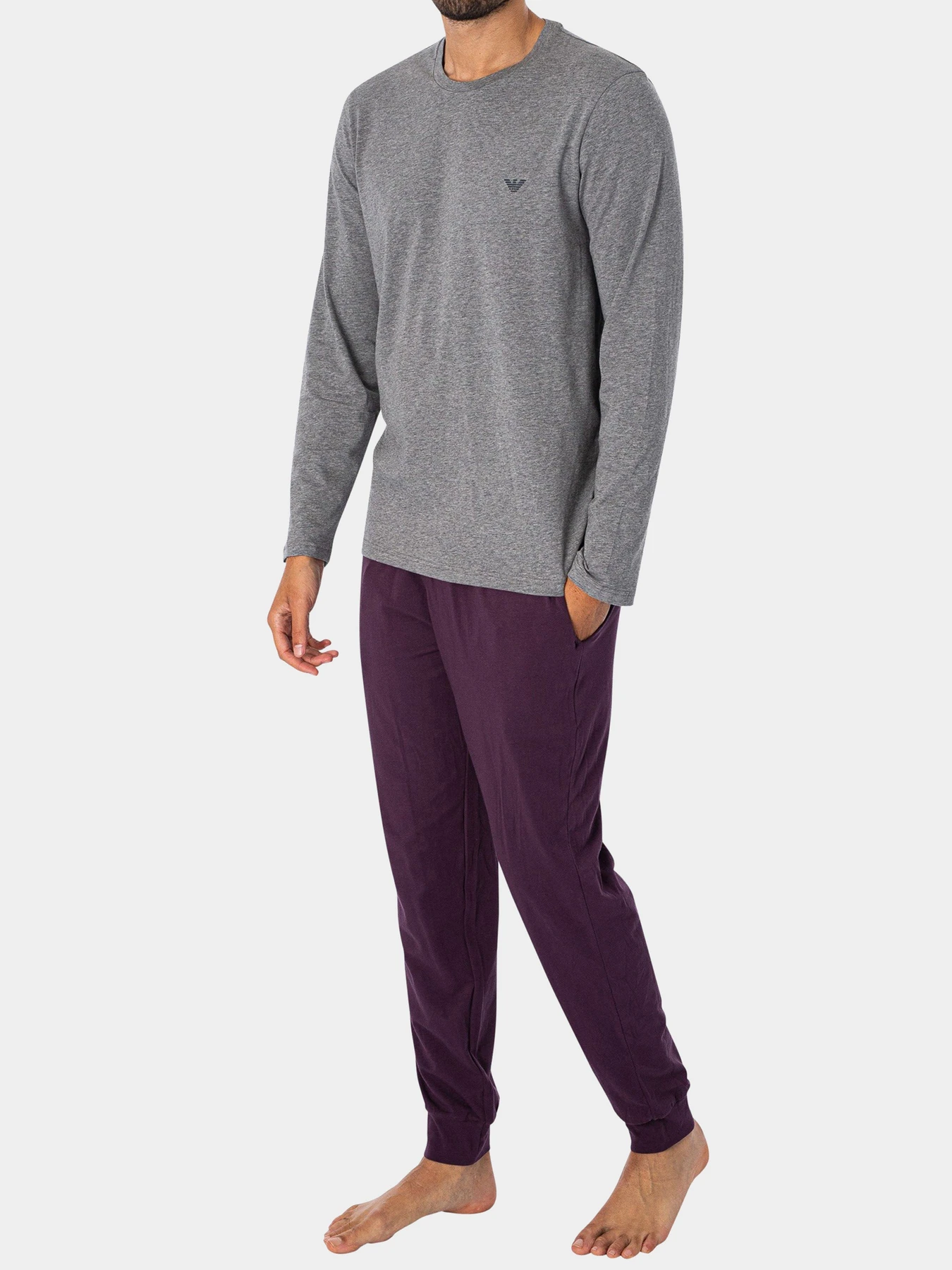 Одежда для дома и сна Emporio Armani модель 111789-4F720-15449 Одежда для дома и сна Emporio Armani модель 111789-4F720-15449 Фото
