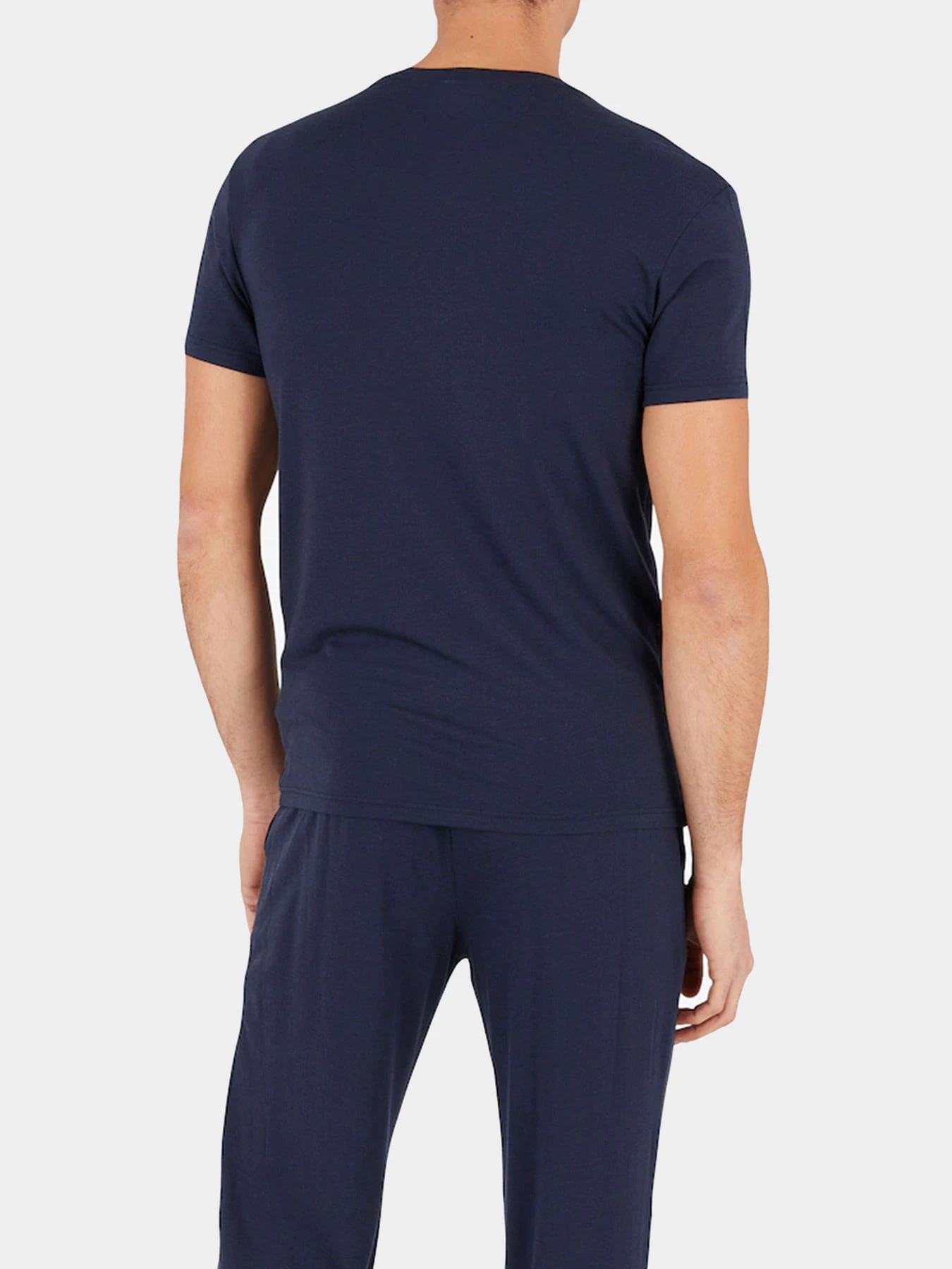 Футболки и поло Emporio Armani модель 111971-4F511-00135 Футболки и поло Emporio Armani модель 111971-4F511-00135 Фото
