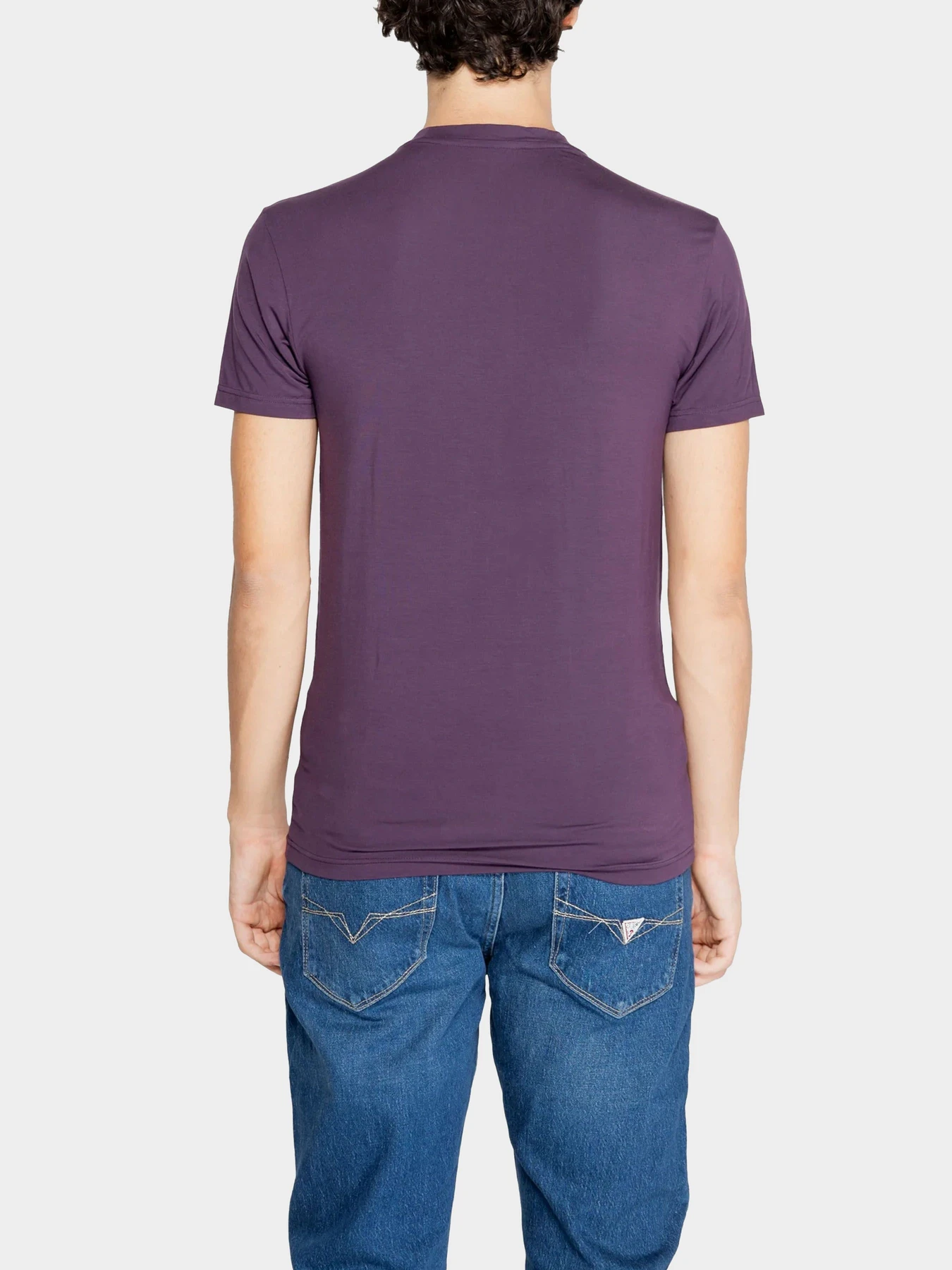 Футболки и поло Emporio Armani модель 111971-4F511-05093 Футболки и поло Emporio Armani модель 111971-4F511-05093 Фото