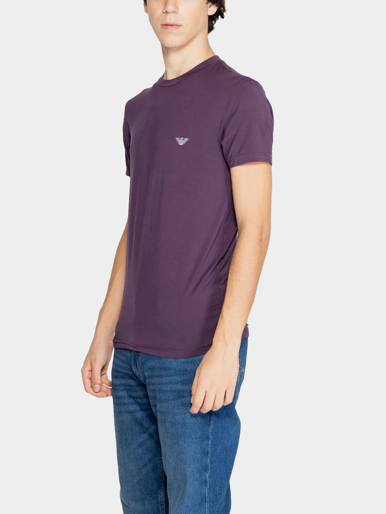Футболки и поло Emporio Armani модель 111971-4F511-05093 Футболки и поло Emporio Armani модель 111971-4F511-05093 Фото