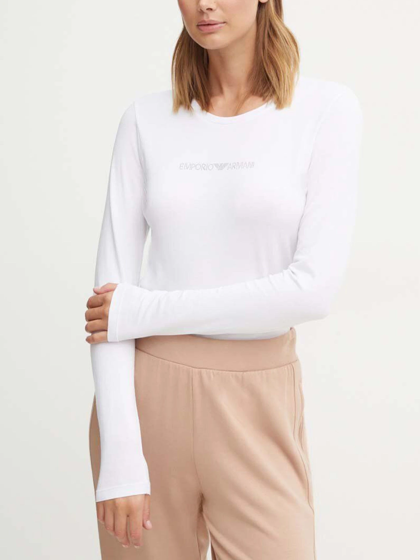 Худи и свитшоты Emporio Armani модель 163229-4F223-00010 Худи и свитшоты Emporio Armani модель 163229-4F223-00010 Фото
