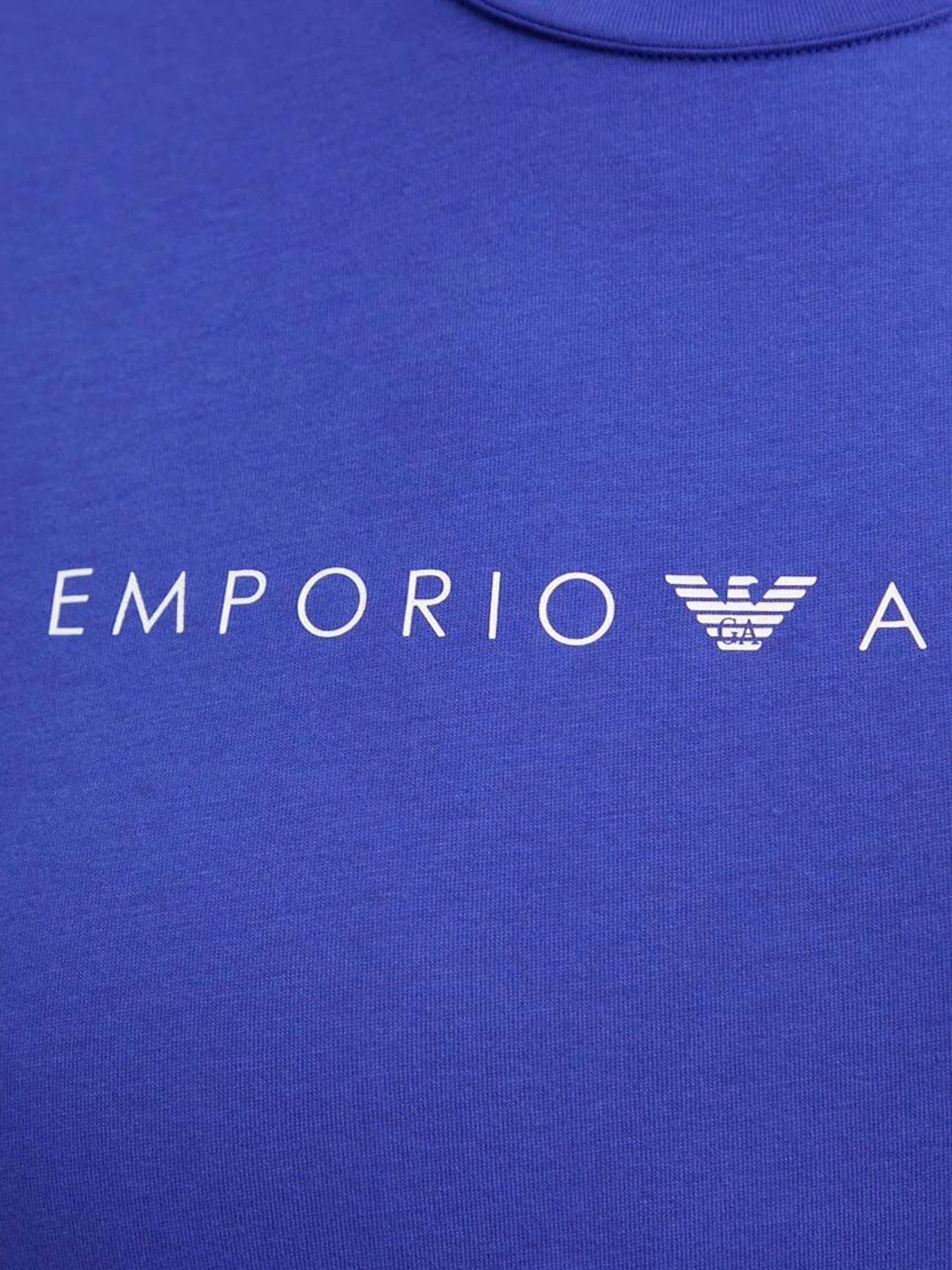 Футболки и поло Emporio Armani модель 164720-4F227-07191 Фото