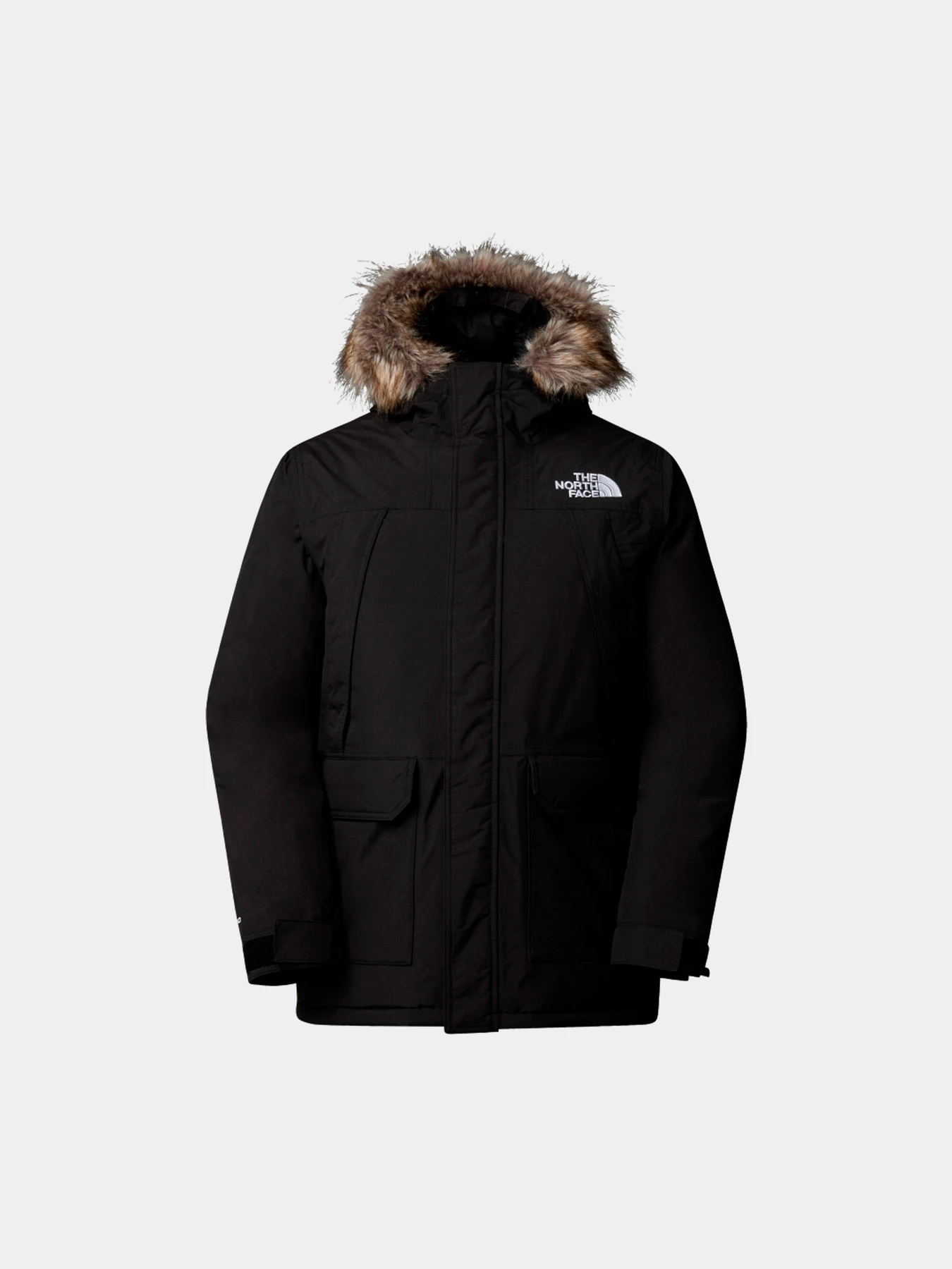 Куртки и дубленки The North Face модель NF0A5GJF4H01 Фото