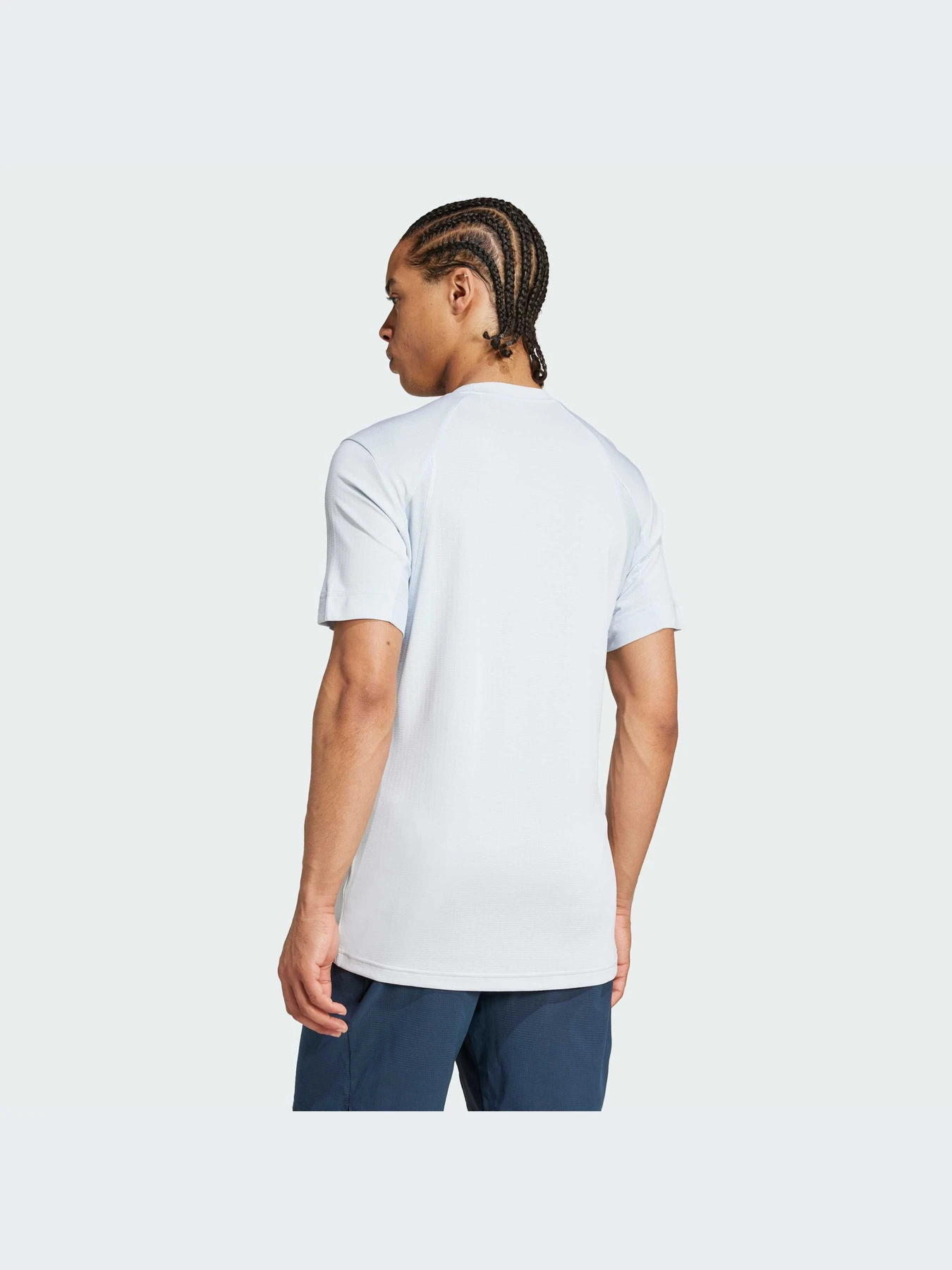 Футболки и поло Adidas модель IW6230-KZ Футболки и поло Adidas модель IW6230-KZ Фото