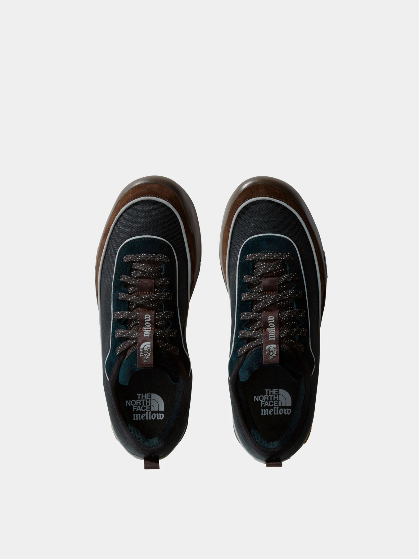 Кроссовки The North Face модель NF0A8ABU41M1 Кроссовки The North Face модель NF0A8ABU41M1 Фото