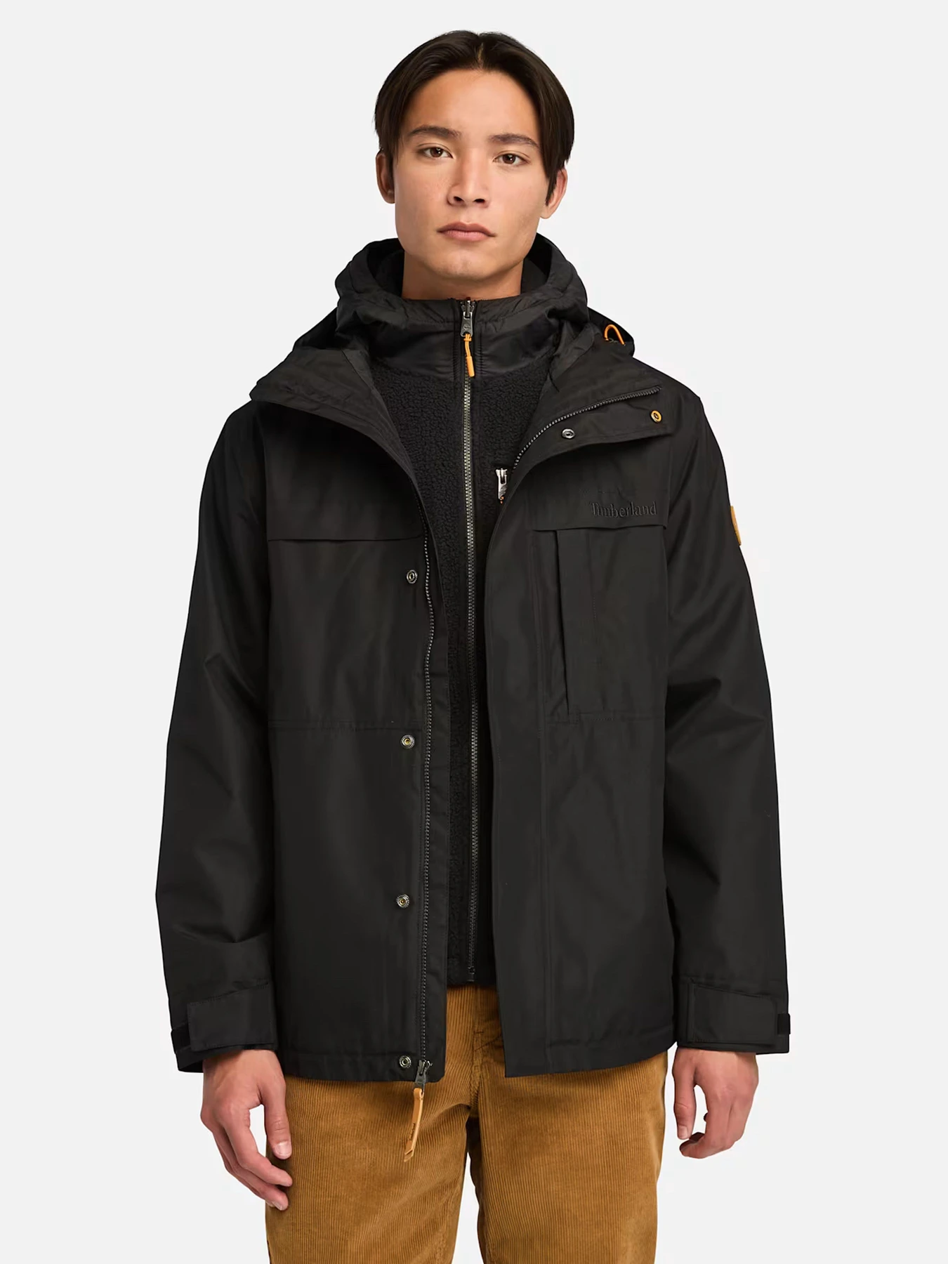 Куртки и дубленки Timberland модель TB0A5XT1001 Куртки и дубленки Timberland модель TB0A5XT1001 Фото