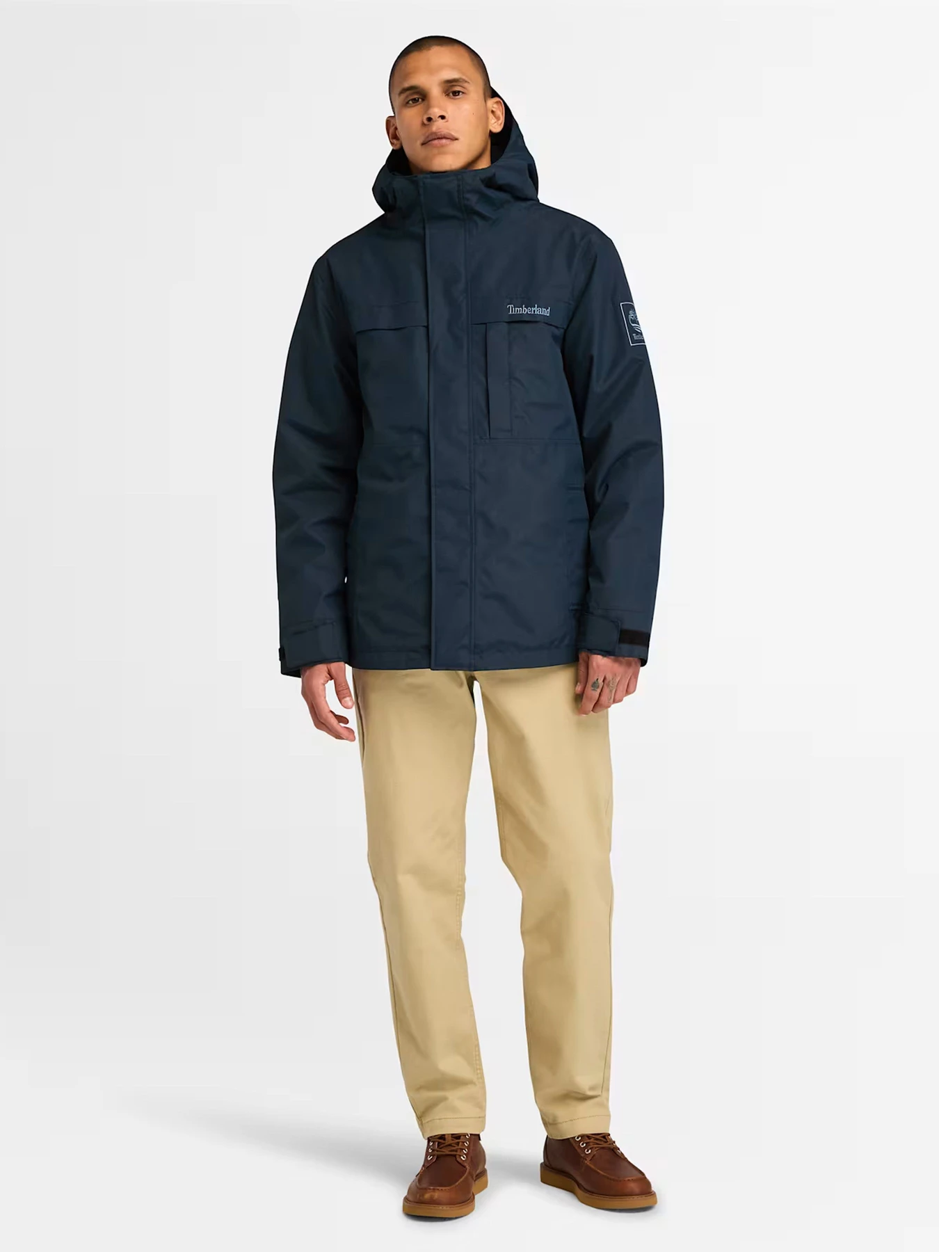 Куртки и дубленки Timberland модель TB0A5XT1433 Куртки и дубленки Timberland модель TB0A5XT1433 Фото