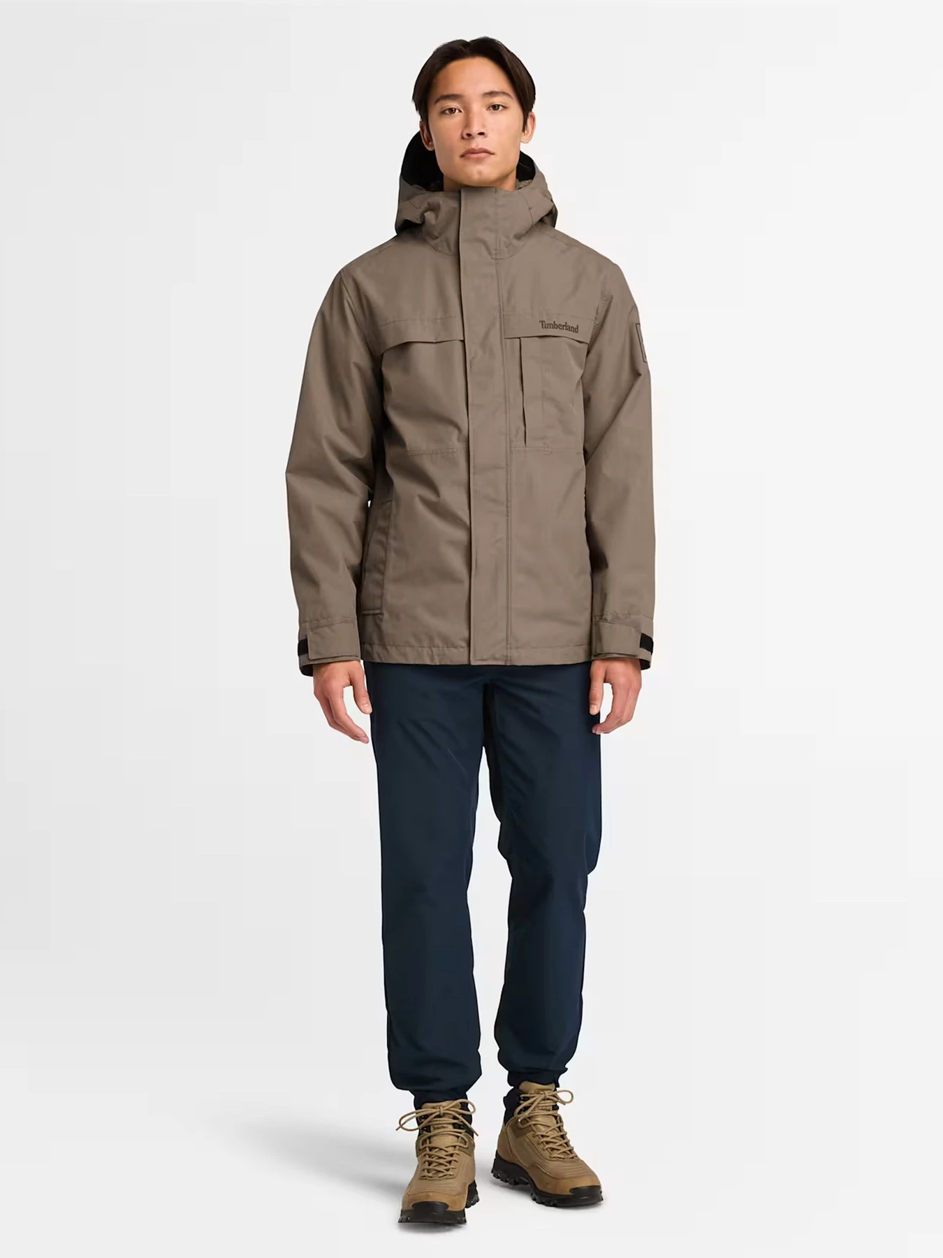 Куртки и дубленки Timberland модель TB0A5XT1BK0 Куртки и дубленки Timberland модель TB0A5XT1BK0 Фото