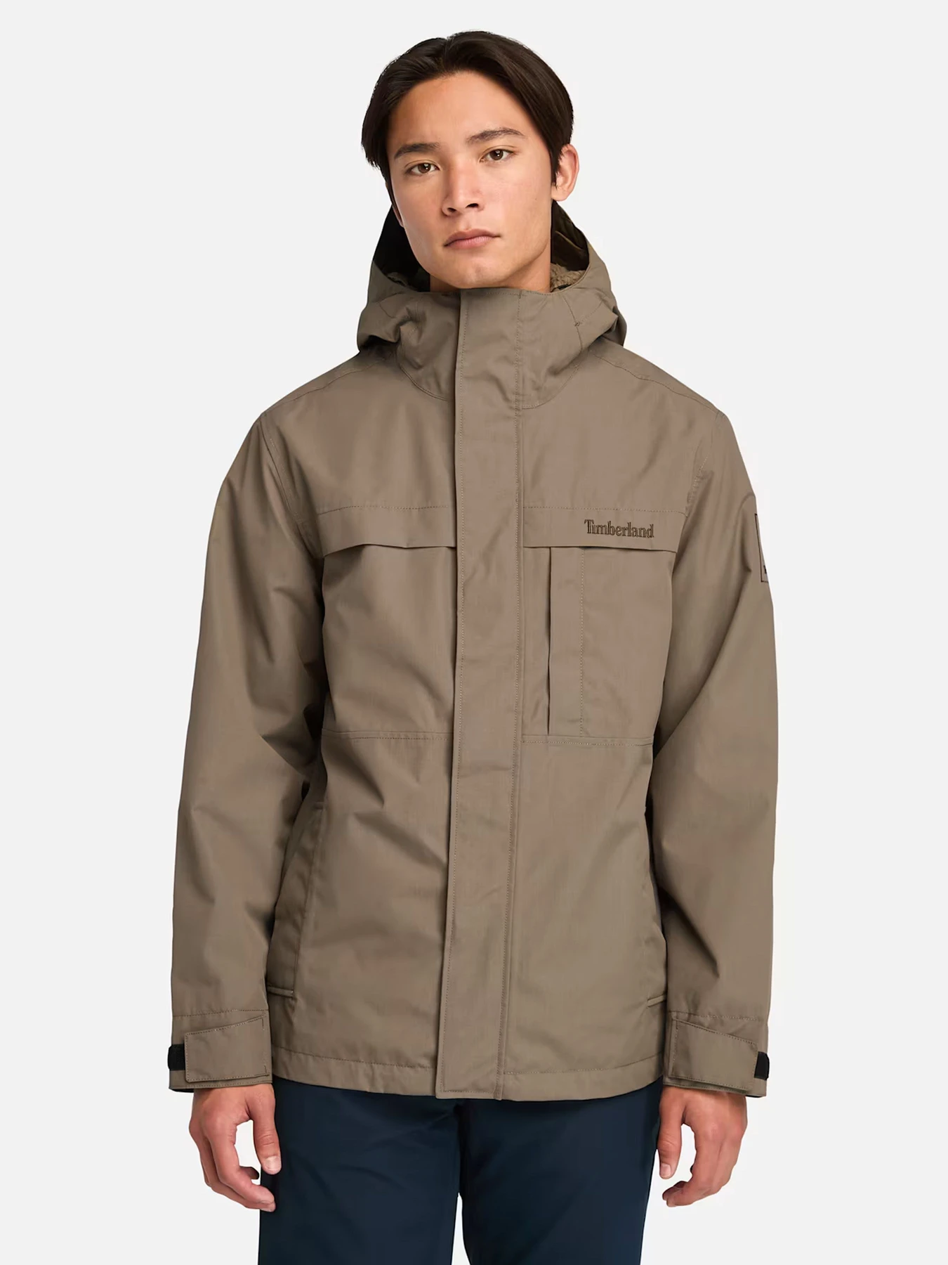 Куртки и дубленки Timberland модель TB0A5XT1BK0 Куртки и дубленки Timberland модель TB0A5XT1BK0 Фото