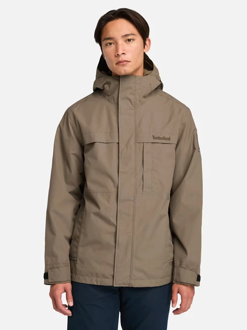 Куртки и дубленки Timberland модель TB0A5XT1BK0 Фото