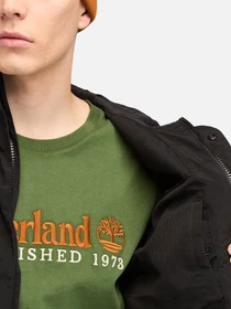 Куртки и дубленки Timberland модель TB0A62D3001 Фото