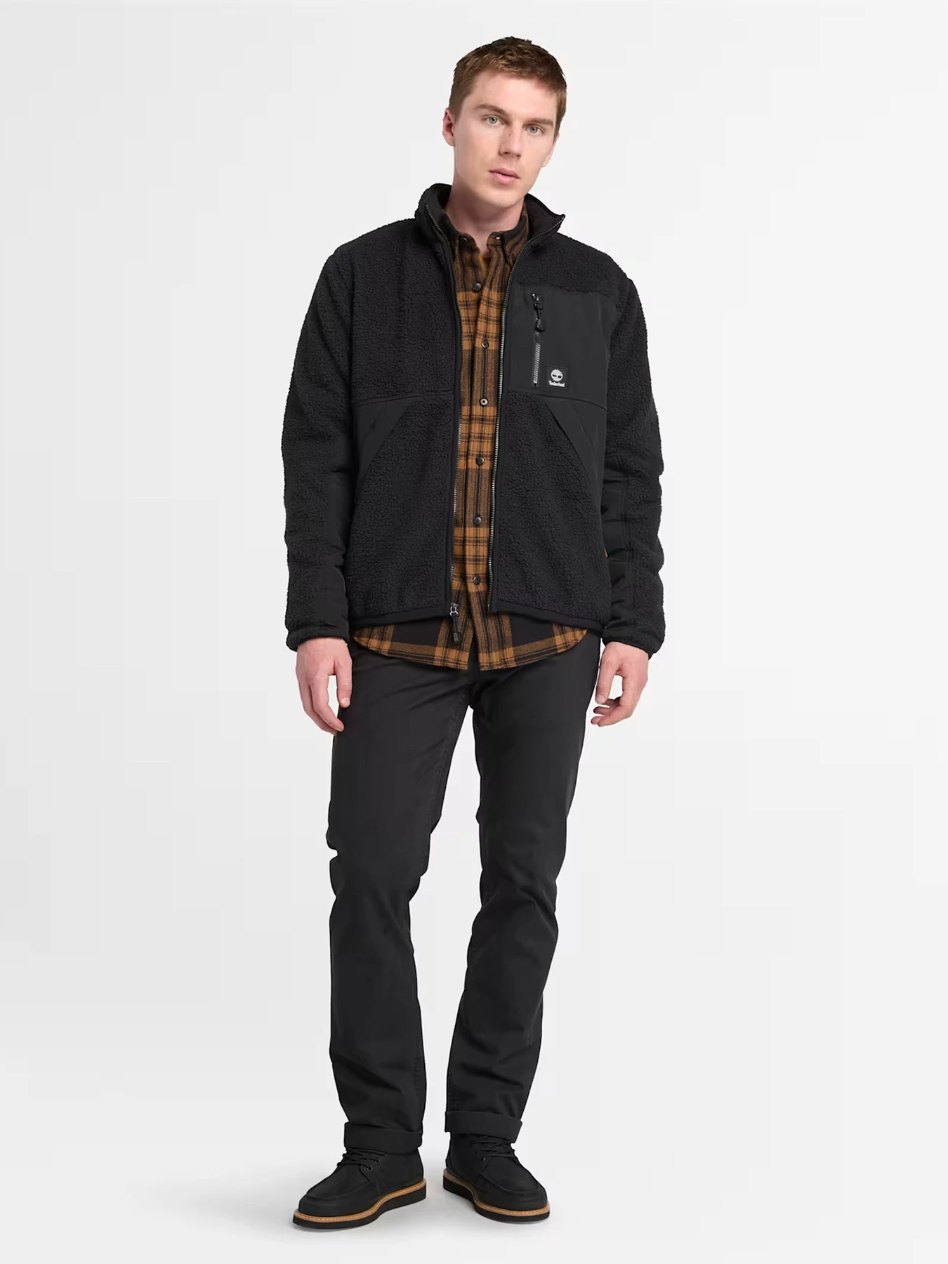 Худи и свитшоты Timberland модель TB0A62EB001 Худи и свитшоты Timberland модель TB0A62EB001 Фото