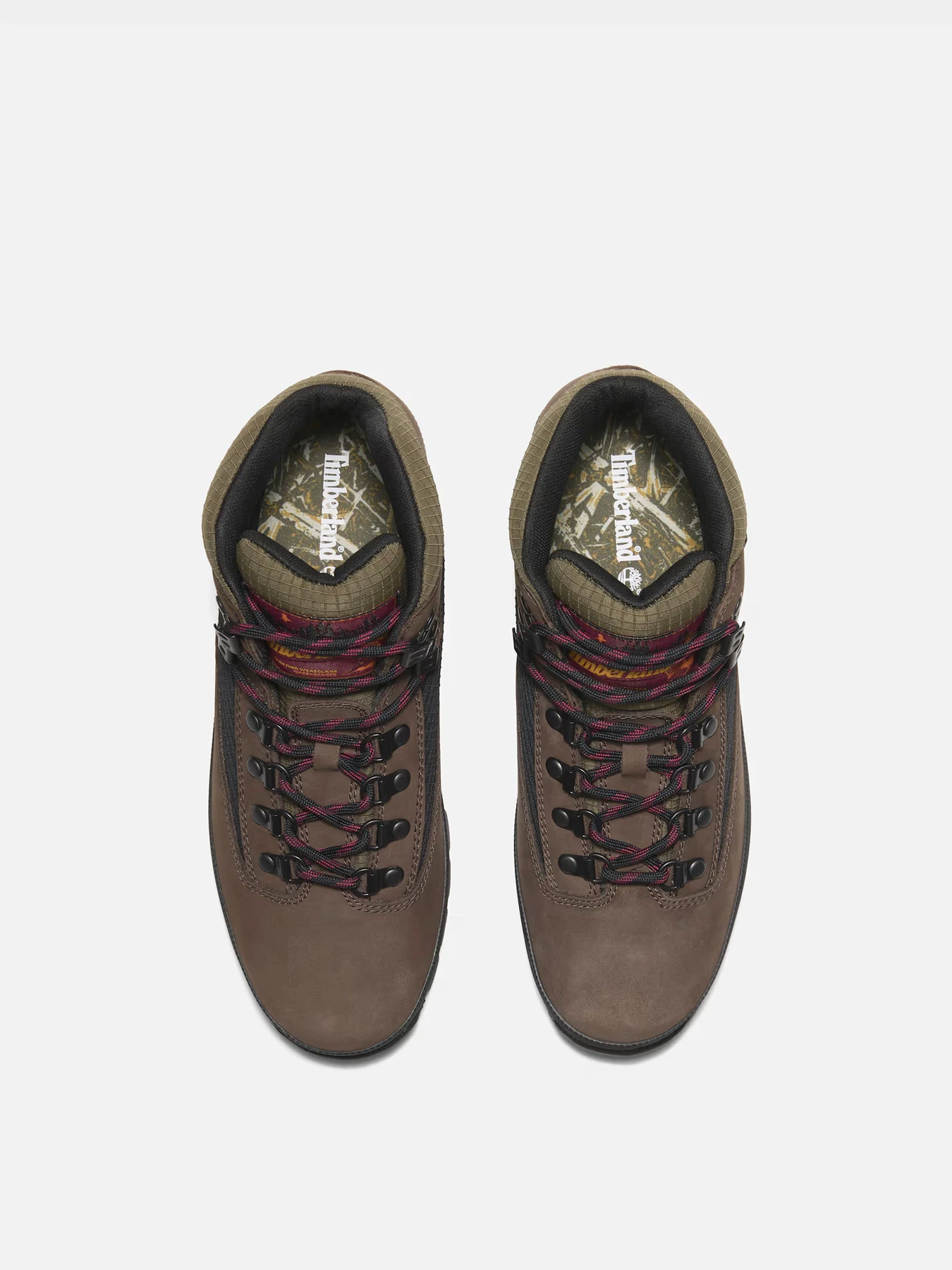 Ботинки и сапоги Timberland модель TB0A6DYHW07 Ботинки и сапоги Timberland модель TB0A6DYHW07 Фото