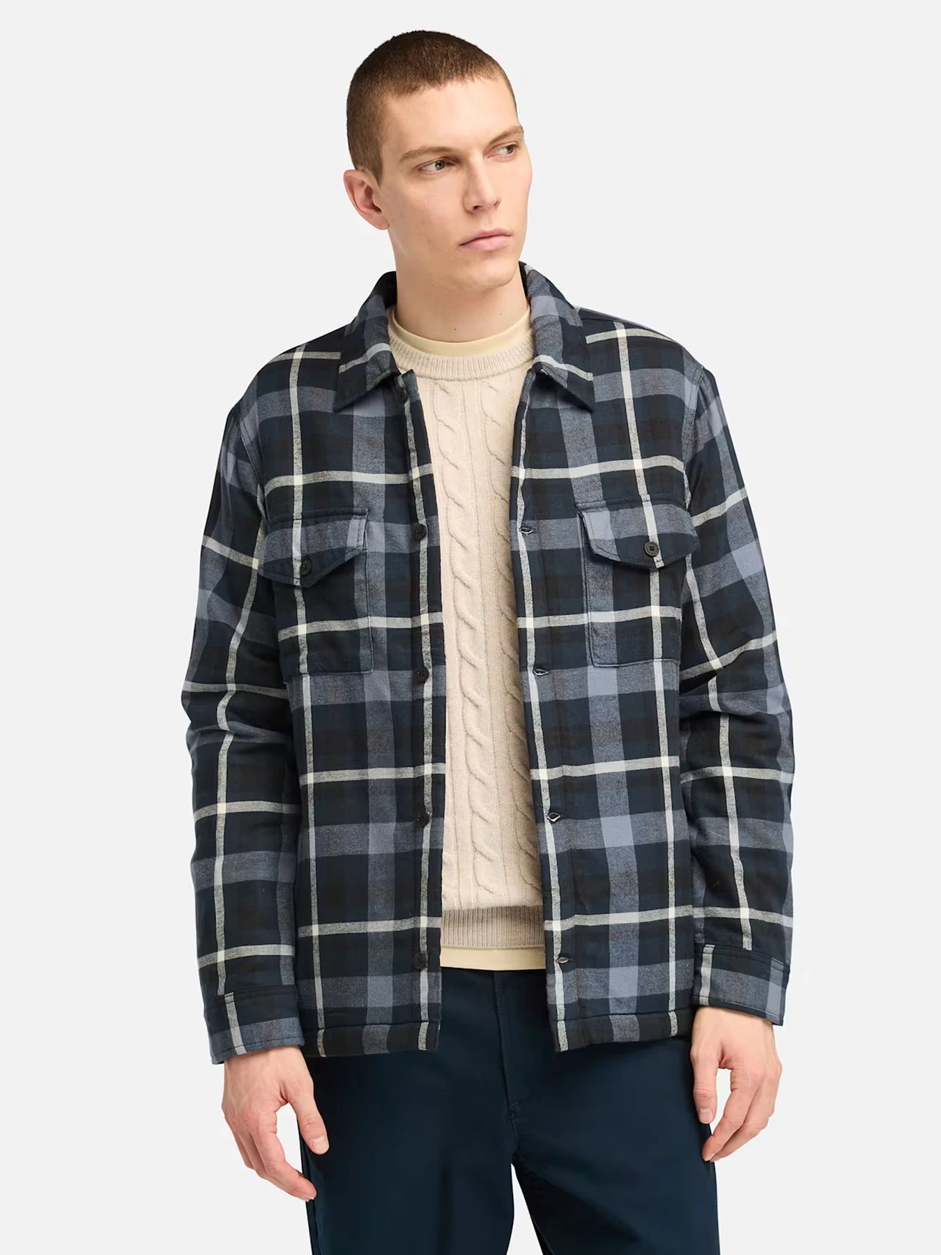 Куртки и дубленки Timberland модель TB0A6VT6B68 Куртки и дубленки Timberland модель TB0A6VT6B68 Фото