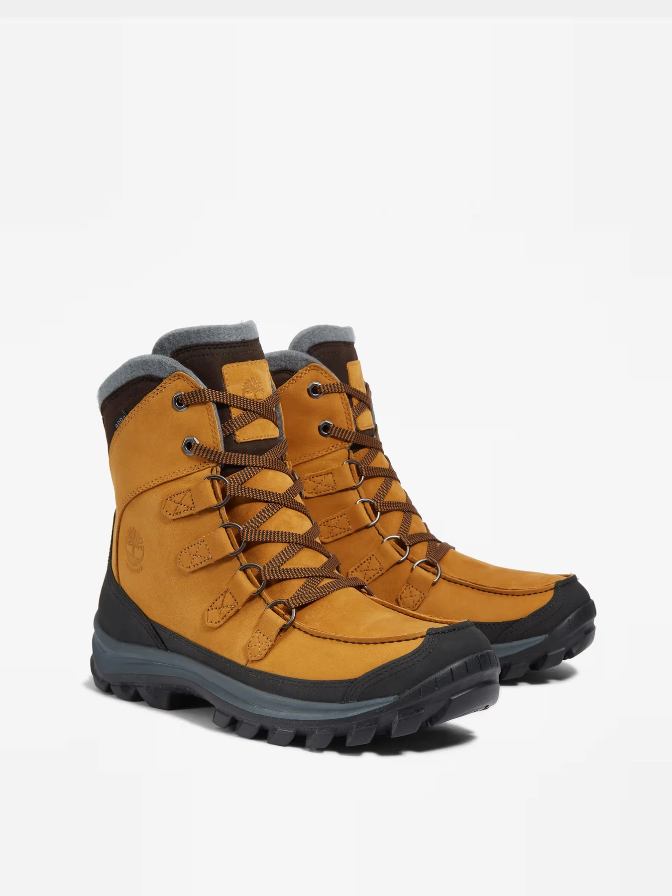 Ботинки и сапоги Timberland модель TB19701R231 Фото