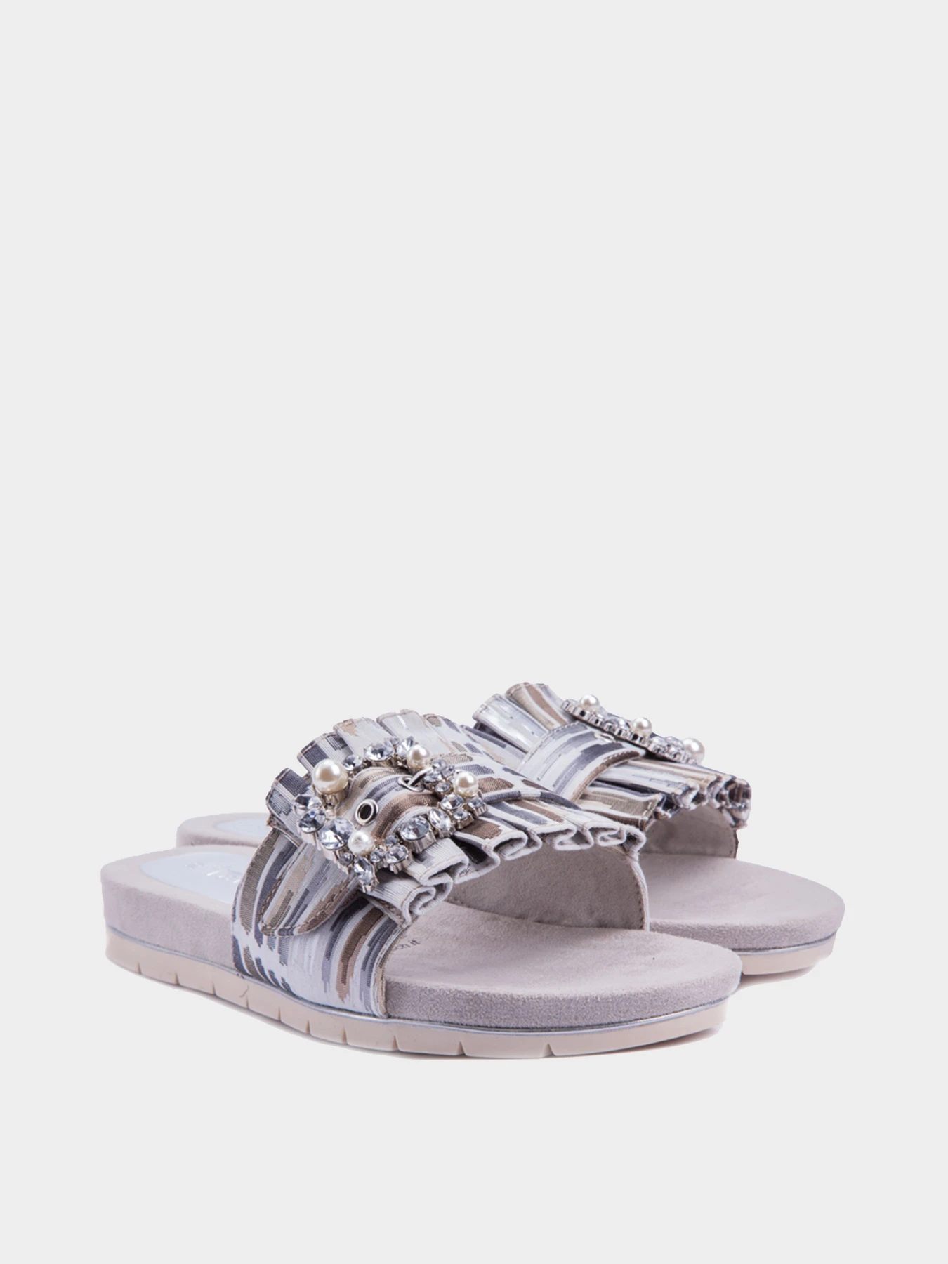 Сандалии Tamaris модель 27108-22-256 QUARTZ COMB Фото