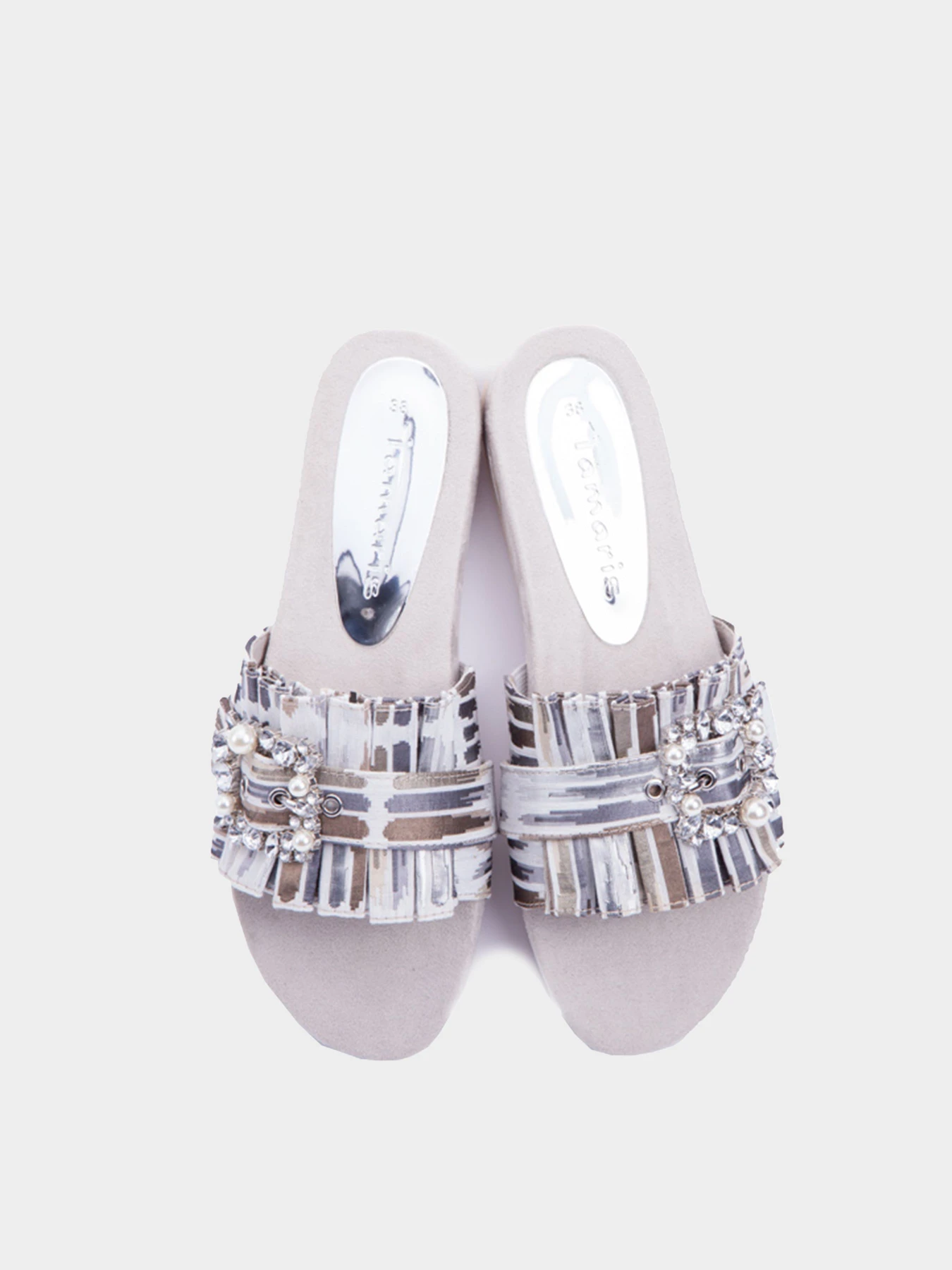 Сандалии Tamaris модель 27108-22-256 QUARTZ COMB Фото