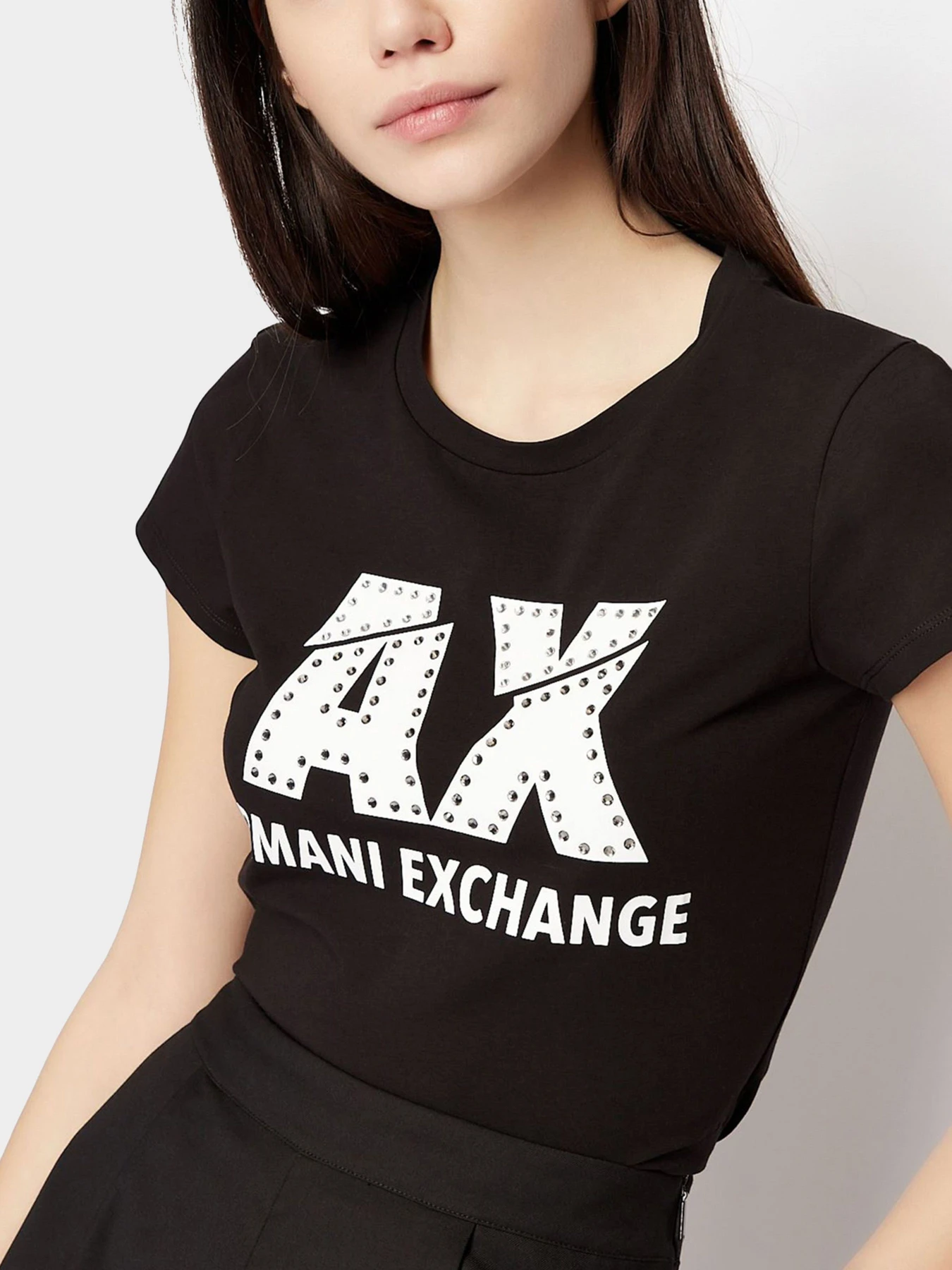 Футболки и поло Armani Exchange модель 8NYT86-Y8C7Z-1200 Футболки и поло Armani Exchange модель 8NYT86-Y8C7Z-1200 Фото