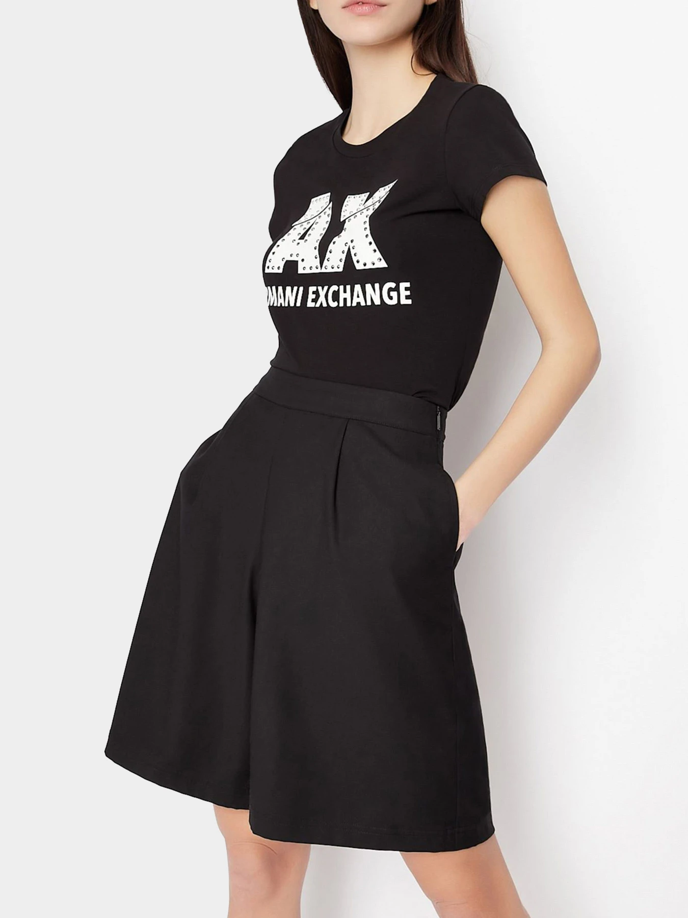 Футболки и поло Armani Exchange модель 8NYT86-Y8C7Z-1200 Футболки и поло Armani Exchange модель 8NYT86-Y8C7Z-1200 Фото