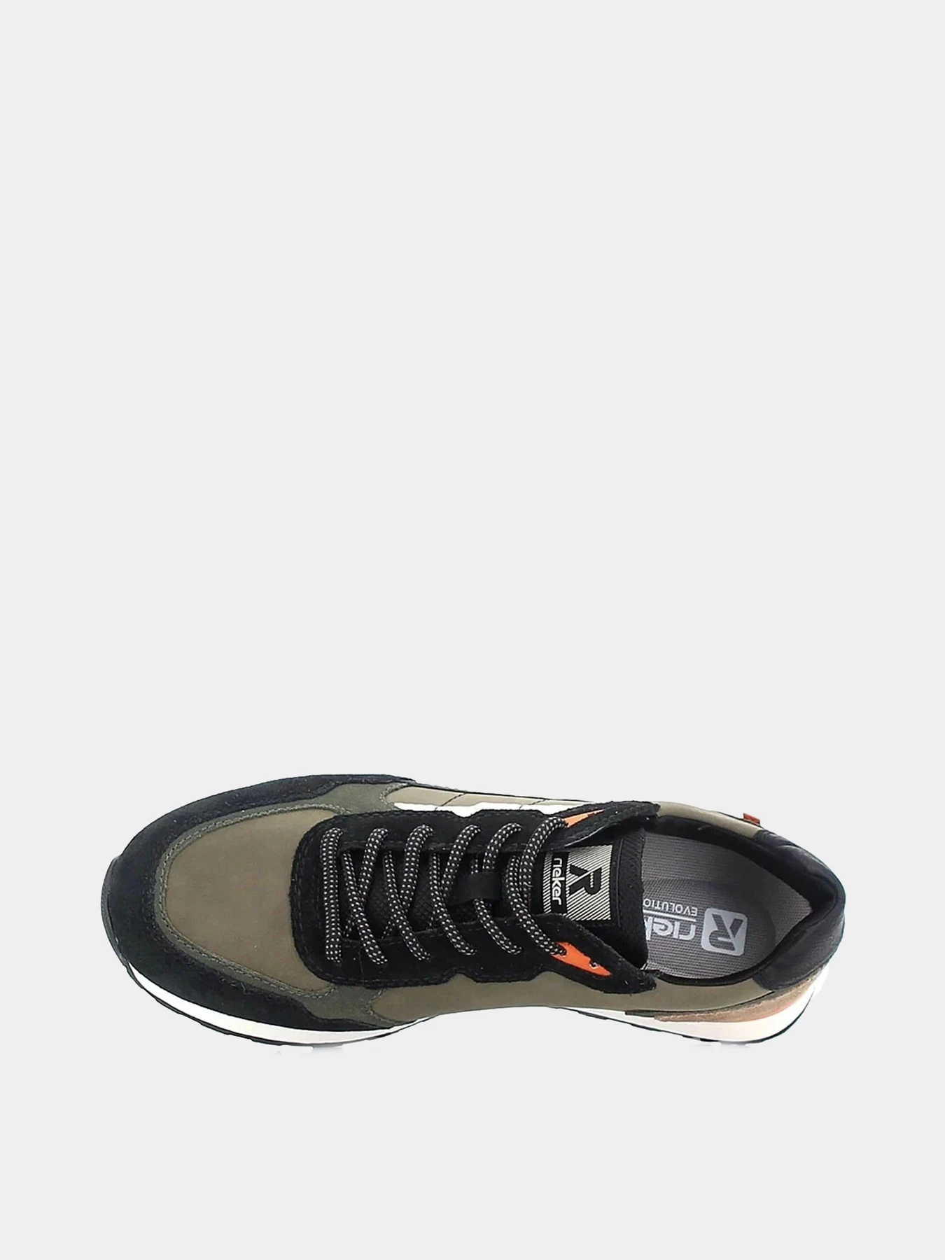 Кроссовки RIEKER модель U0308-54 Кроссовки RIEKER модель U0308-54 Фото