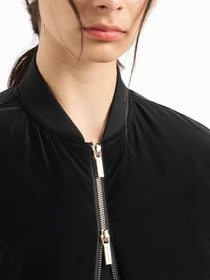 Куртки и дубленки Armani Exchange модель 6DYB63-YN6YZ-1200 Фото