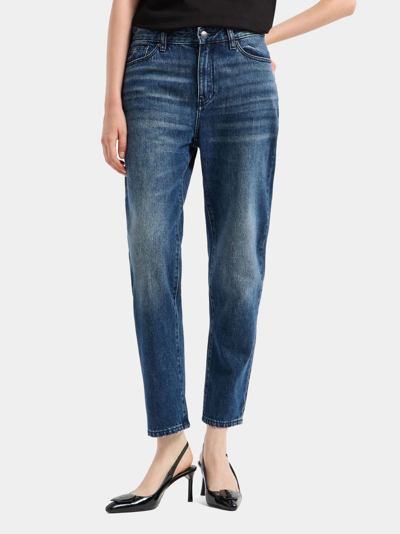 Джинсы Armani Exchange модель 6DYJ16-Y19HZ-05EJ Джинсы Armani Exchange модель 6DYJ16-Y19HZ-05EJ Фото