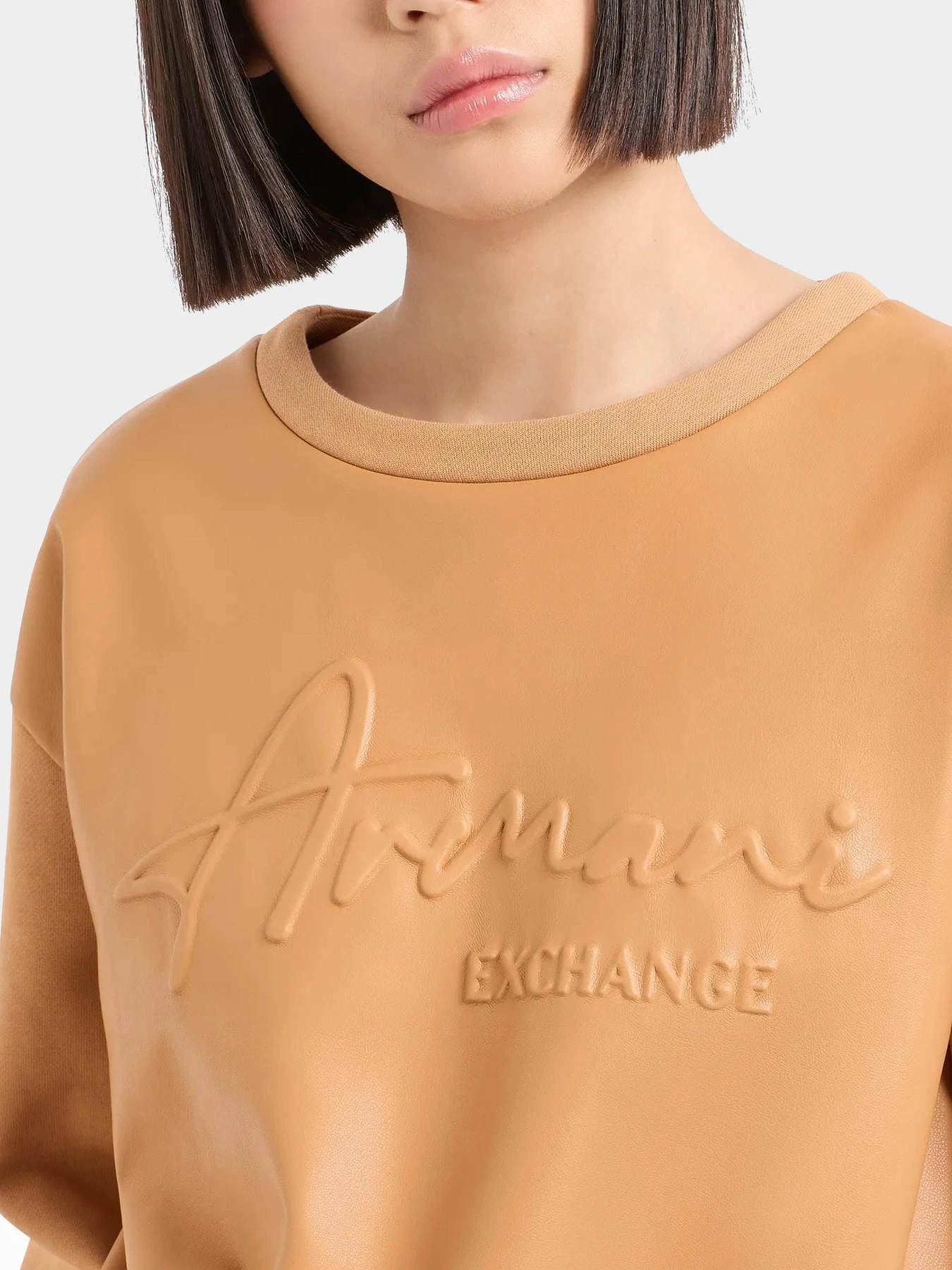 Худи и свитшоты Armani Exchange модель 6DYM90-YJFLZ-1788 Худи и свитшоты Armani Exchange модель 6DYM90-YJFLZ-1788 Фото