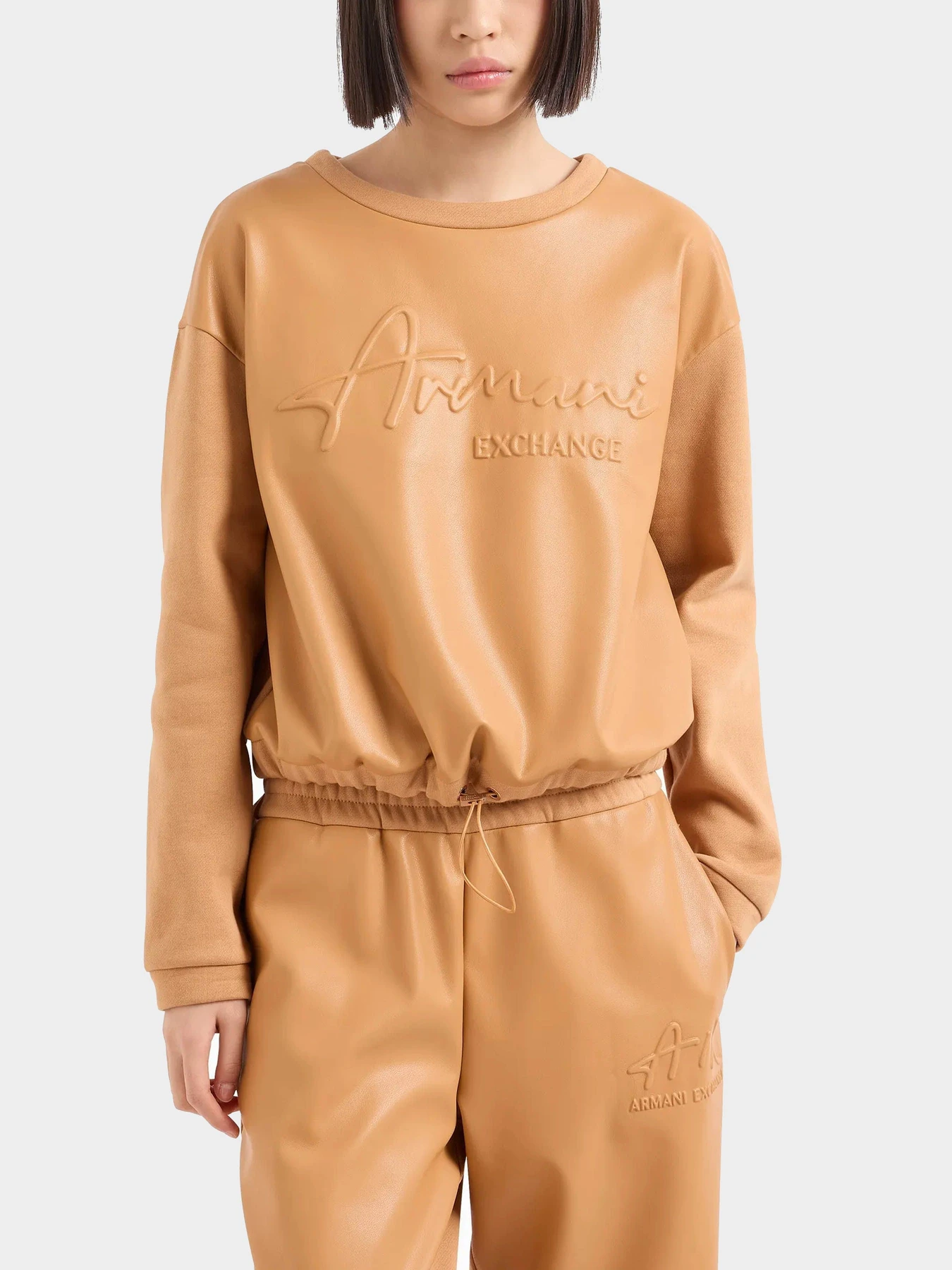 Худи и свитшоты Armani Exchange модель 6DYM90-YJFLZ-1788 Худи и свитшоты Armani Exchange модель 6DYM90-YJFLZ-1788 Фото